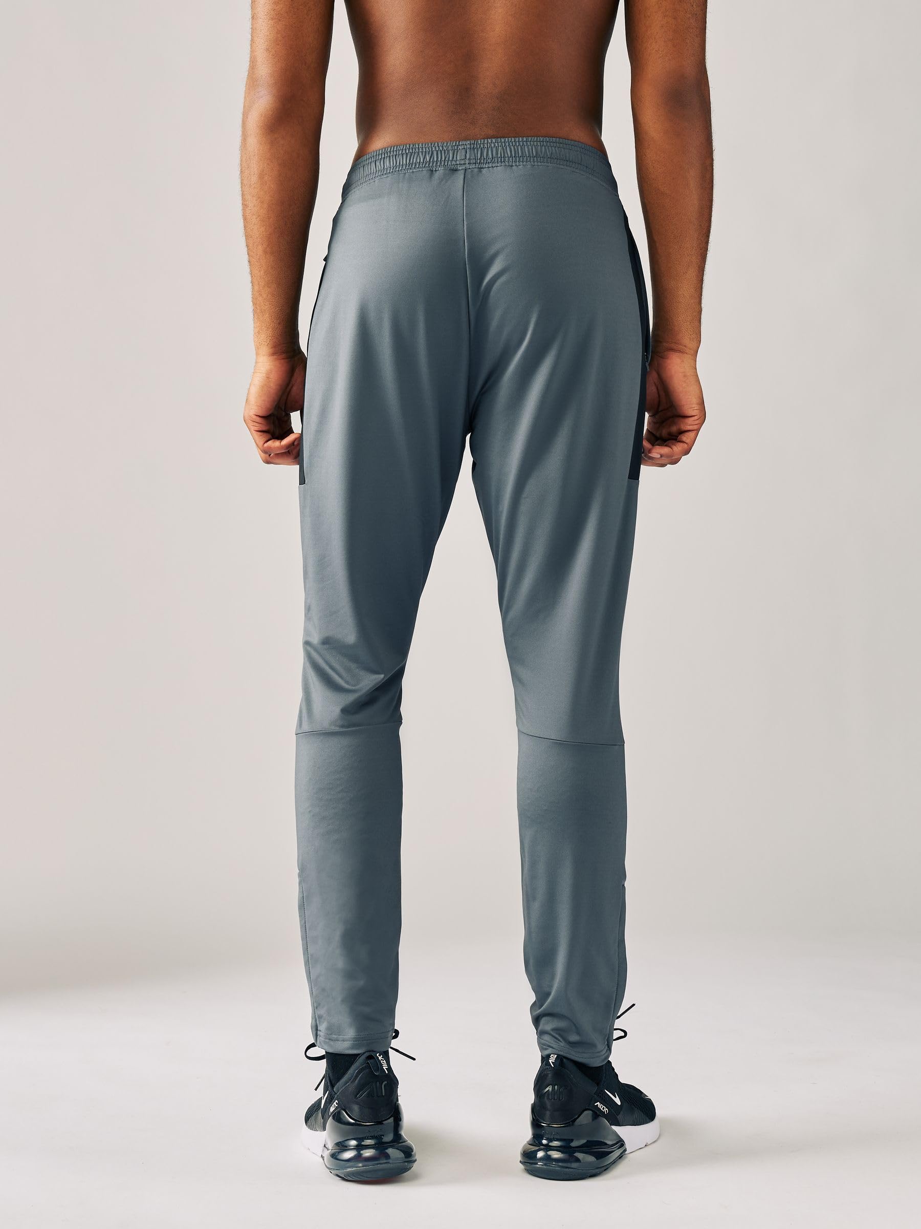 Next Active Pantaloni Jogging Uomo Slate Grey Slim