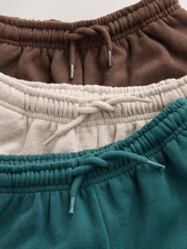 NEXT pantalone jogging bambino jersey 3 pezzi taglia 80-86 comodo