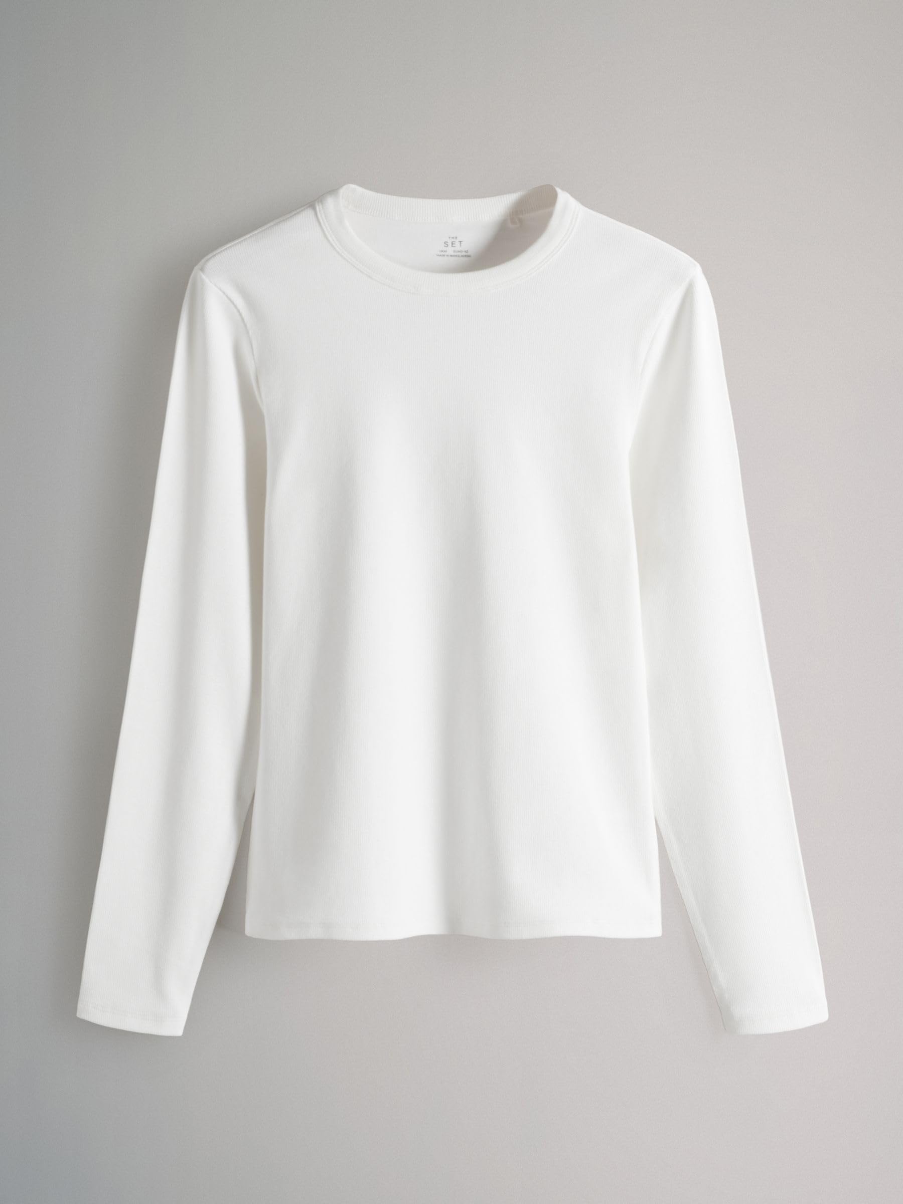Geo Next The Set magliette coste donna girocollo 5 pezzi