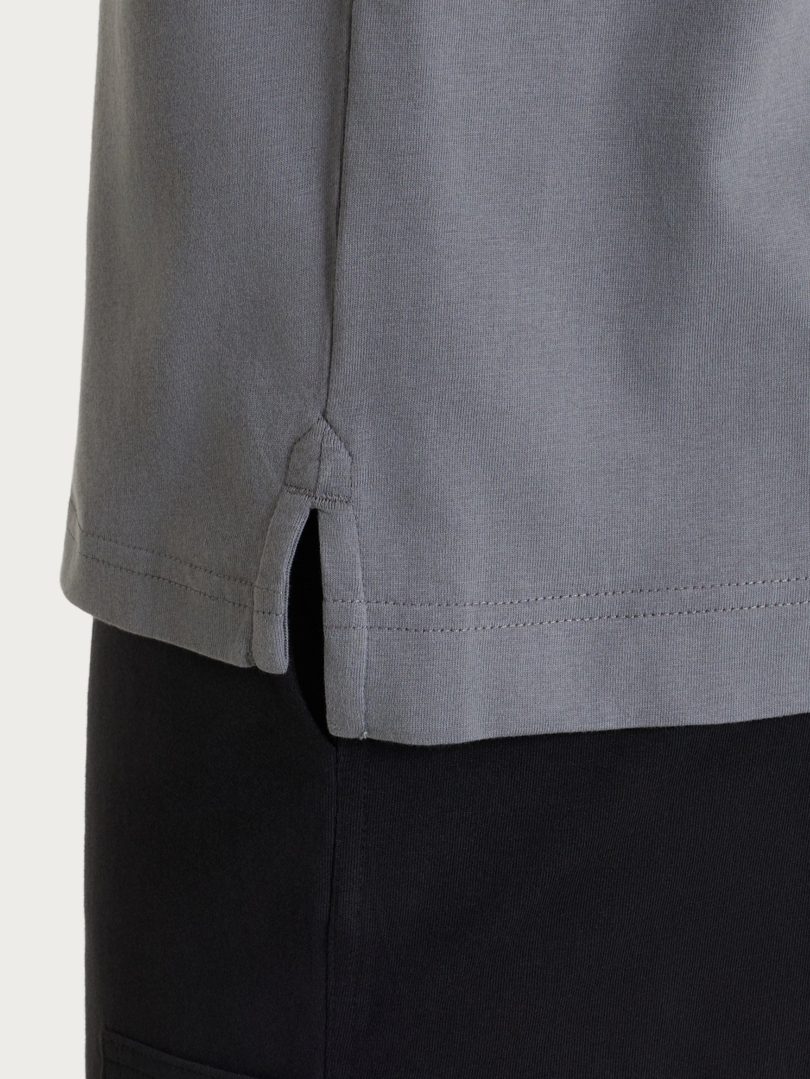 Ragno Jersey Cotone polo uomo Poppy Seed