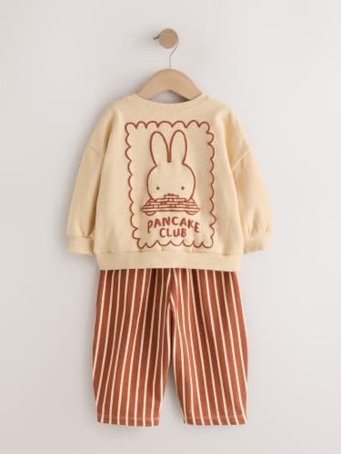 Next tuta felpa bambina 74-80 gamba larga