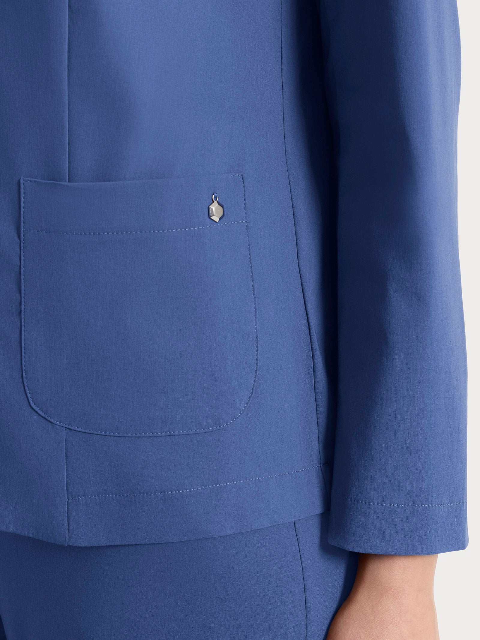 Ragno Super Fresh Blazer Donna Oceana Leggero Cotone