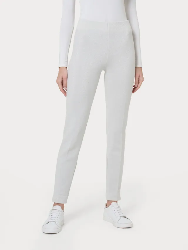 Ragno Compact The Cigarette pantalone skinny Champignon