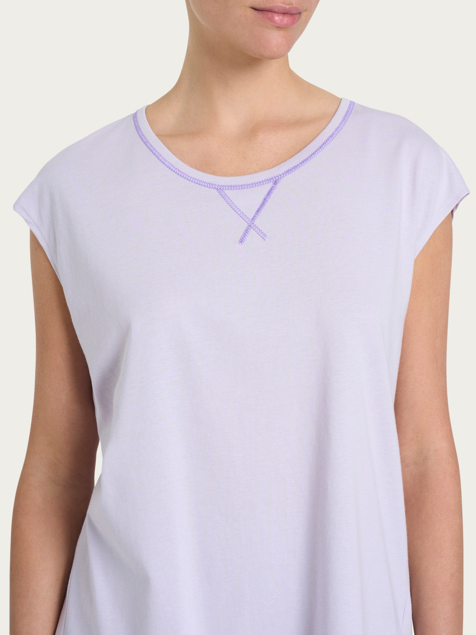 Ragno Sweet Emotion pigiama pinocchietto Thistle cotone