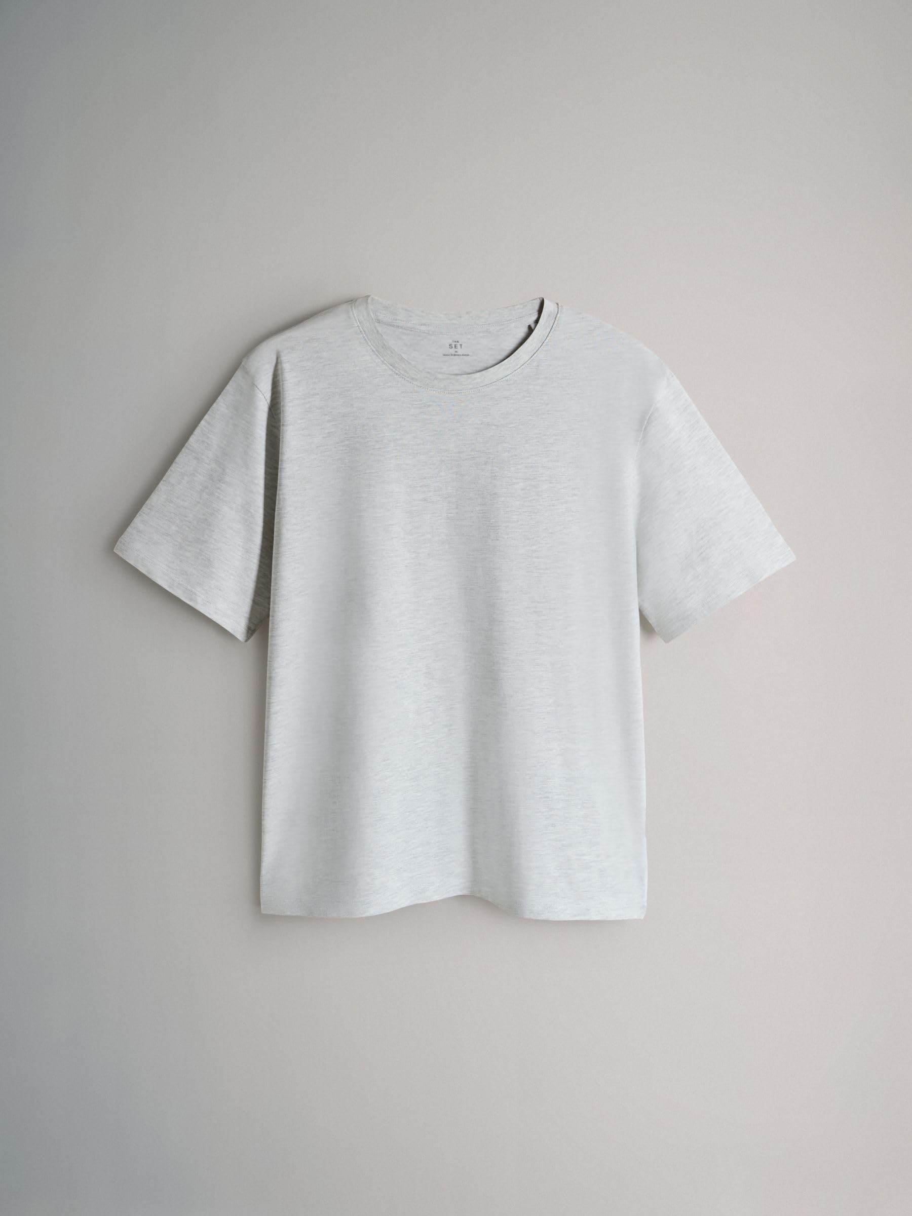 Geo Next The Set T-shirt donna cotone 4 pezzi manica corta