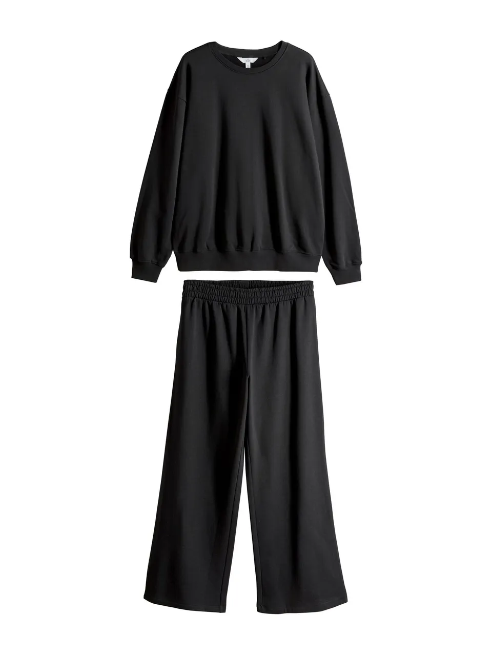 Next The Set completo felpa pantaloni donna 2 pezzi uso quotidiano
