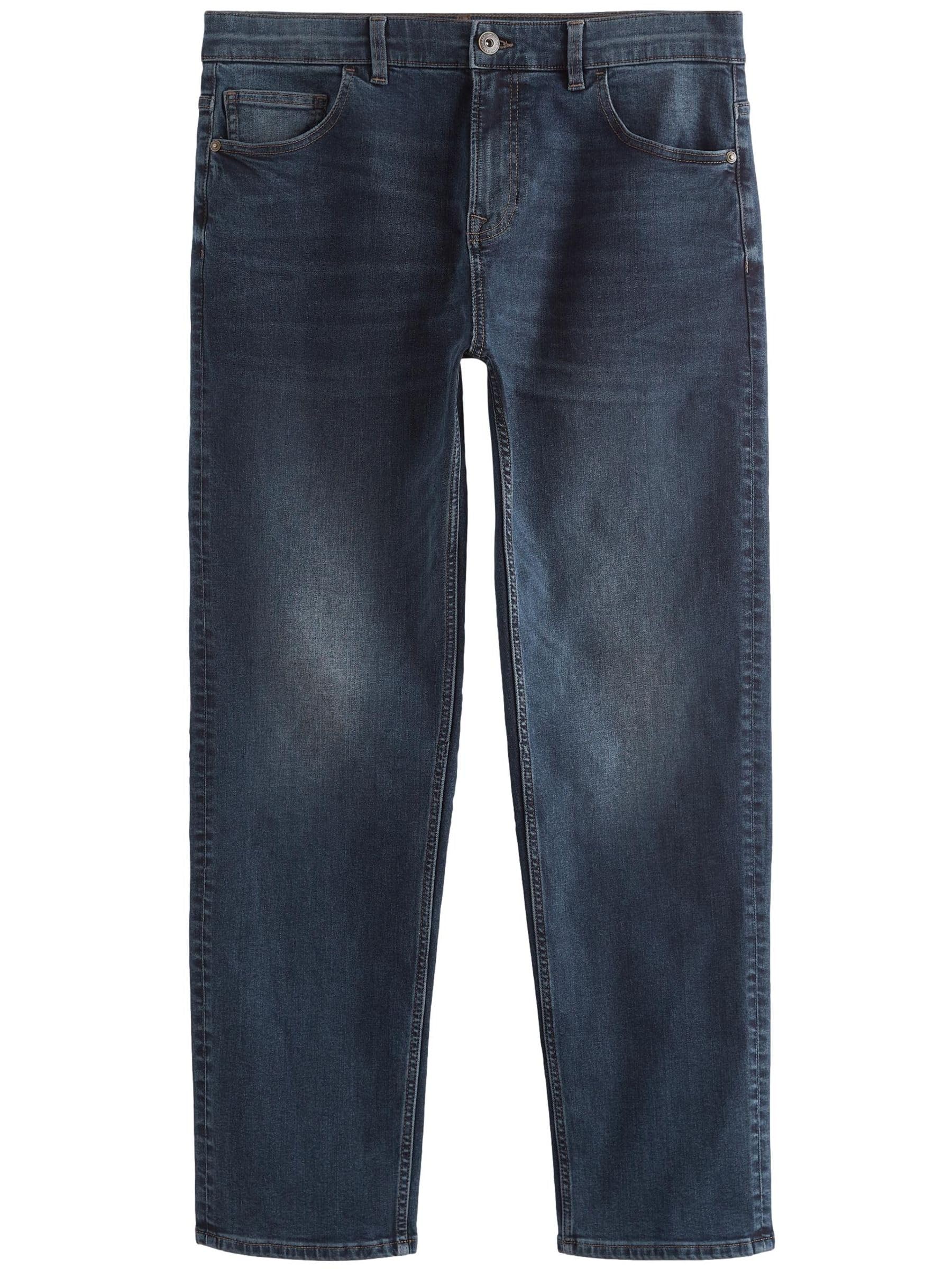 Next jeans uomo dritti elasticizzati 32W/31L