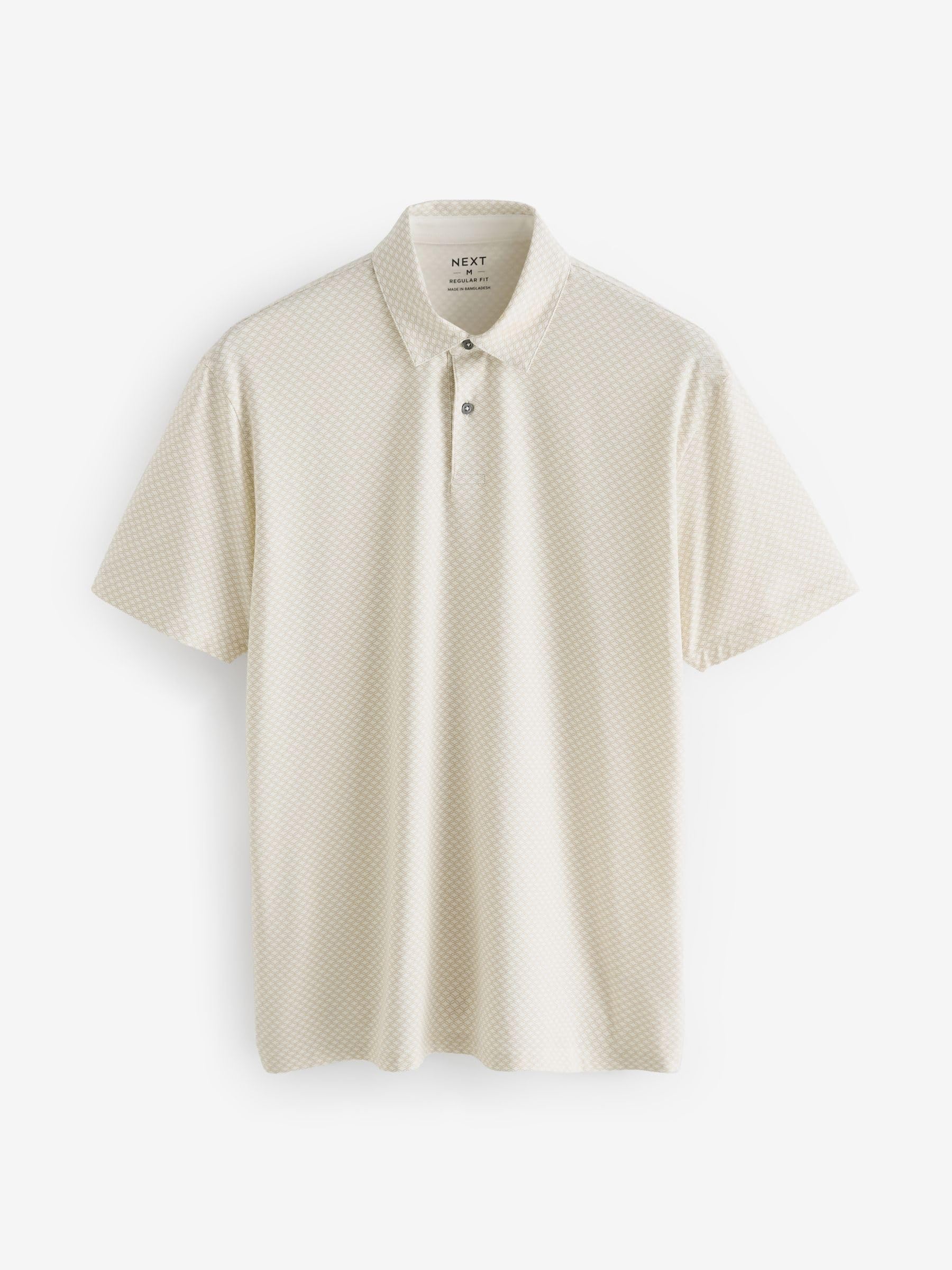 NEXT Polo uomo 3 pezzi 3XL jersey maniche corte stampa
