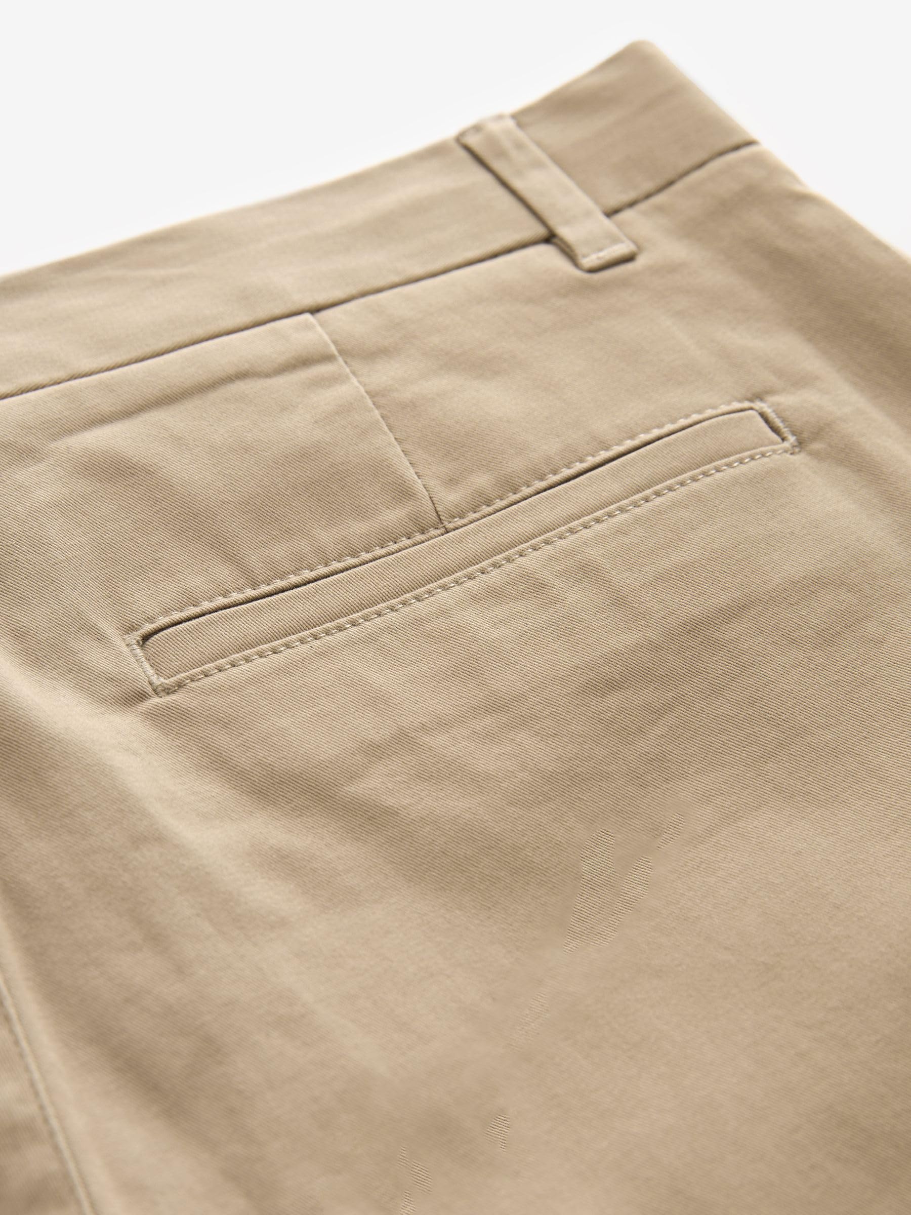 Next Chino Skinny Elasticizzati pantalone uomo stone 38