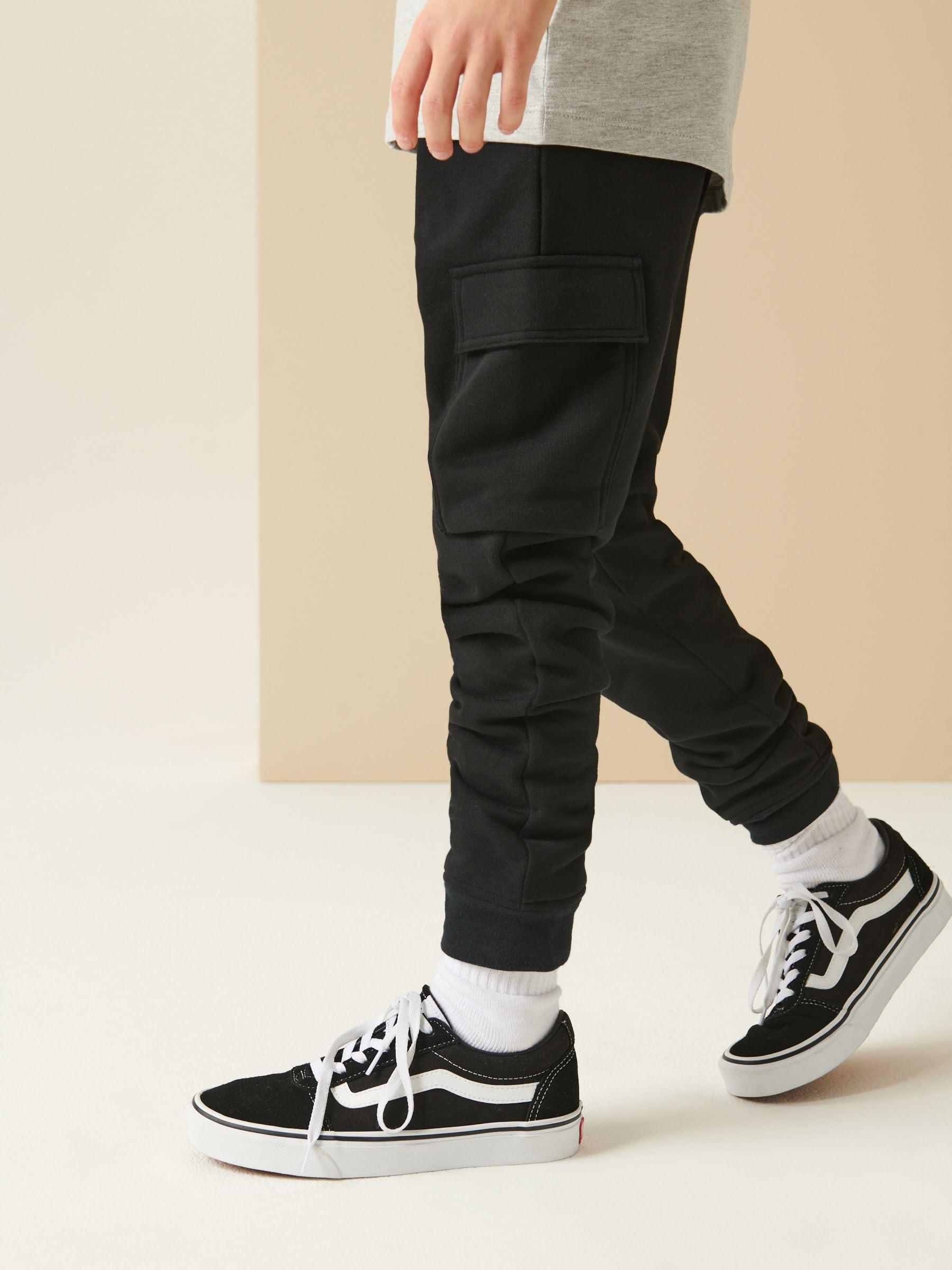 Next Cargo Jogging Bambino 116 Tasche Laterali