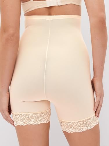 Next slip modellante donna shorts cosce rosa nude