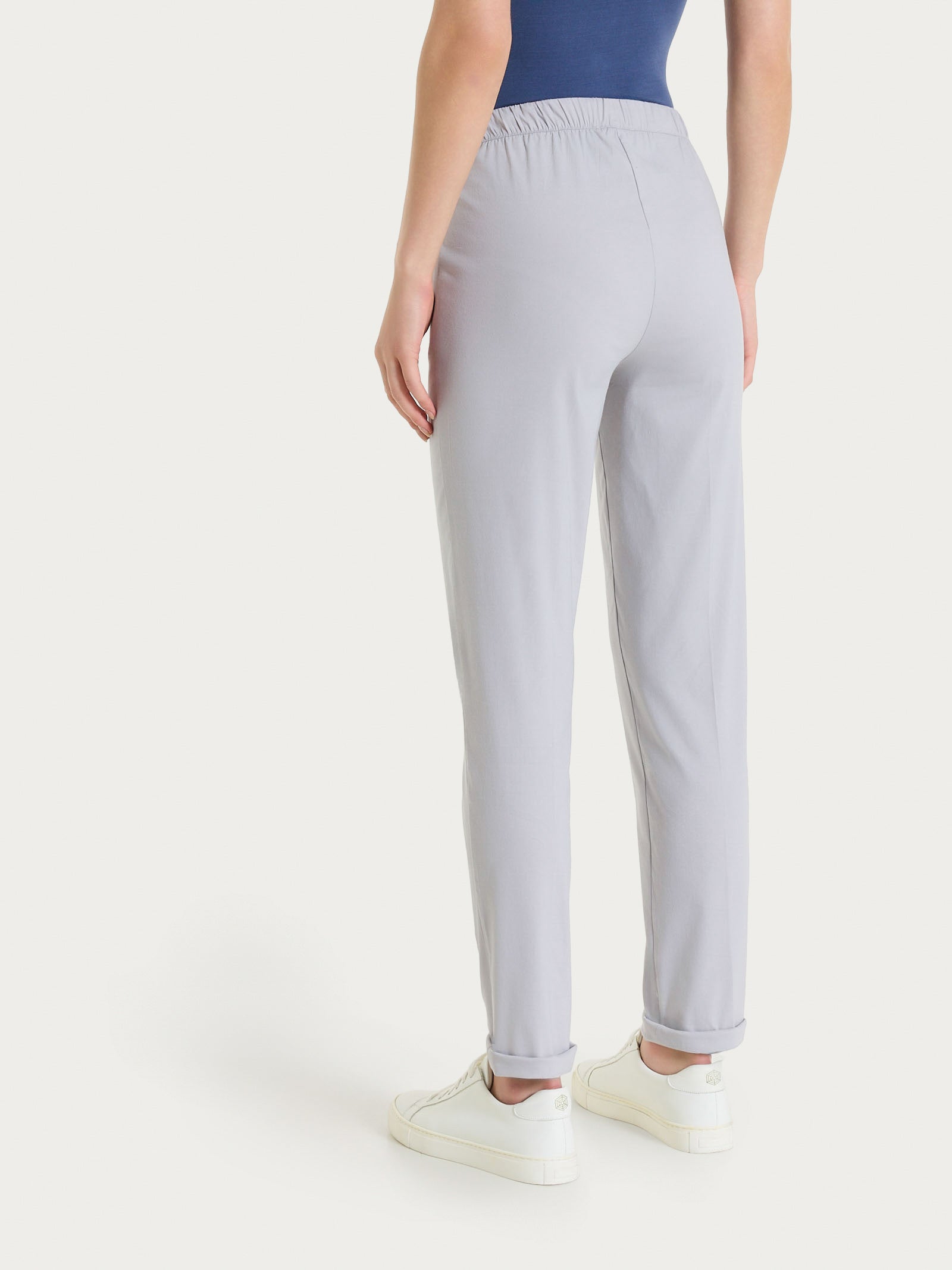 Ragno Super Fresh Pantalone Jogger Donna Grigio