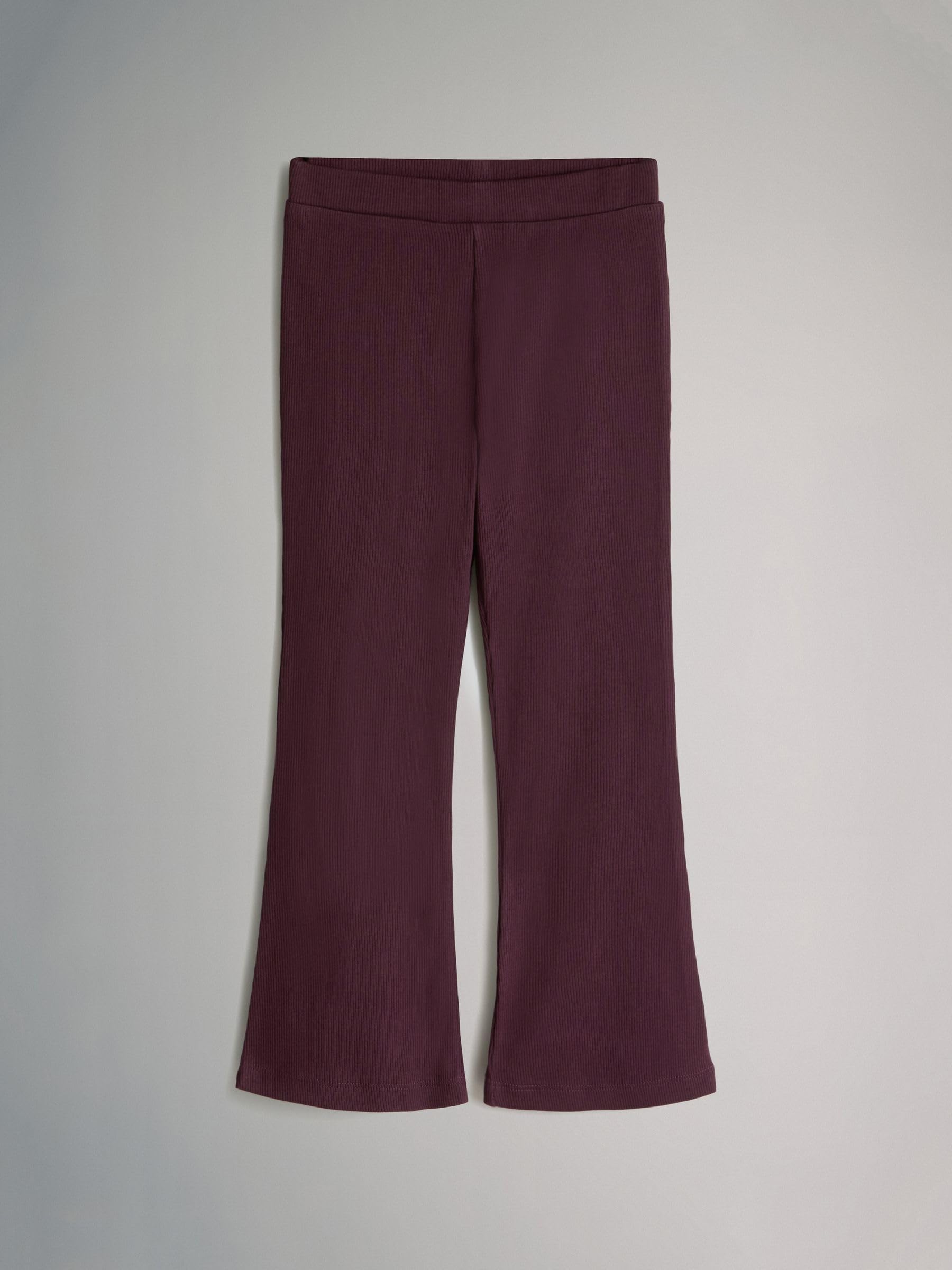Next The Set leggings svasati cotone bambina 4 pezzi a coste