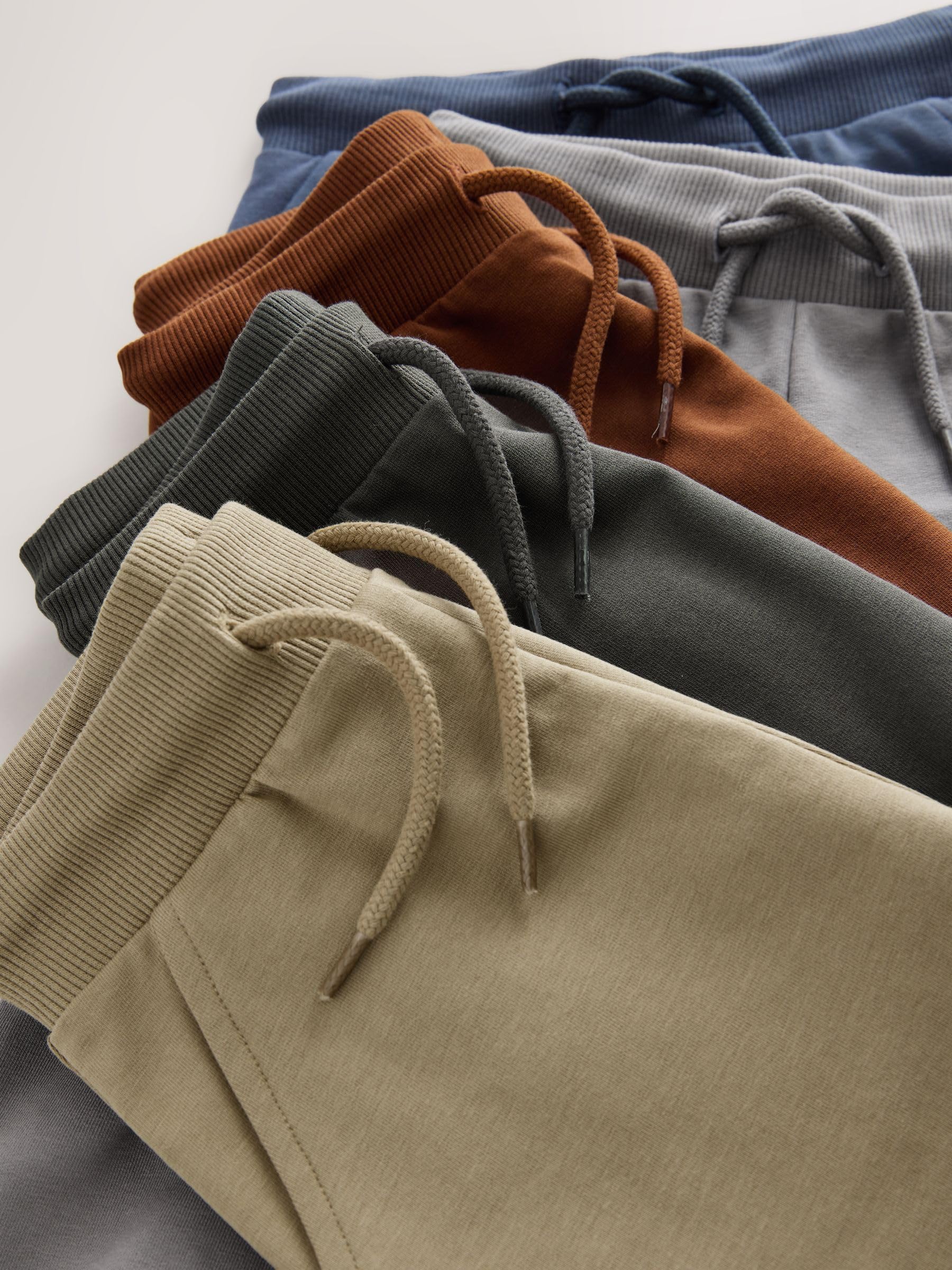Next Ragazzo 5 Pantaloni Jogging Regular 12-18 mesi comodi
