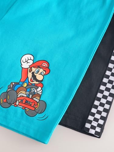Next pigiama corto cotone bambino 2 pezzi 110