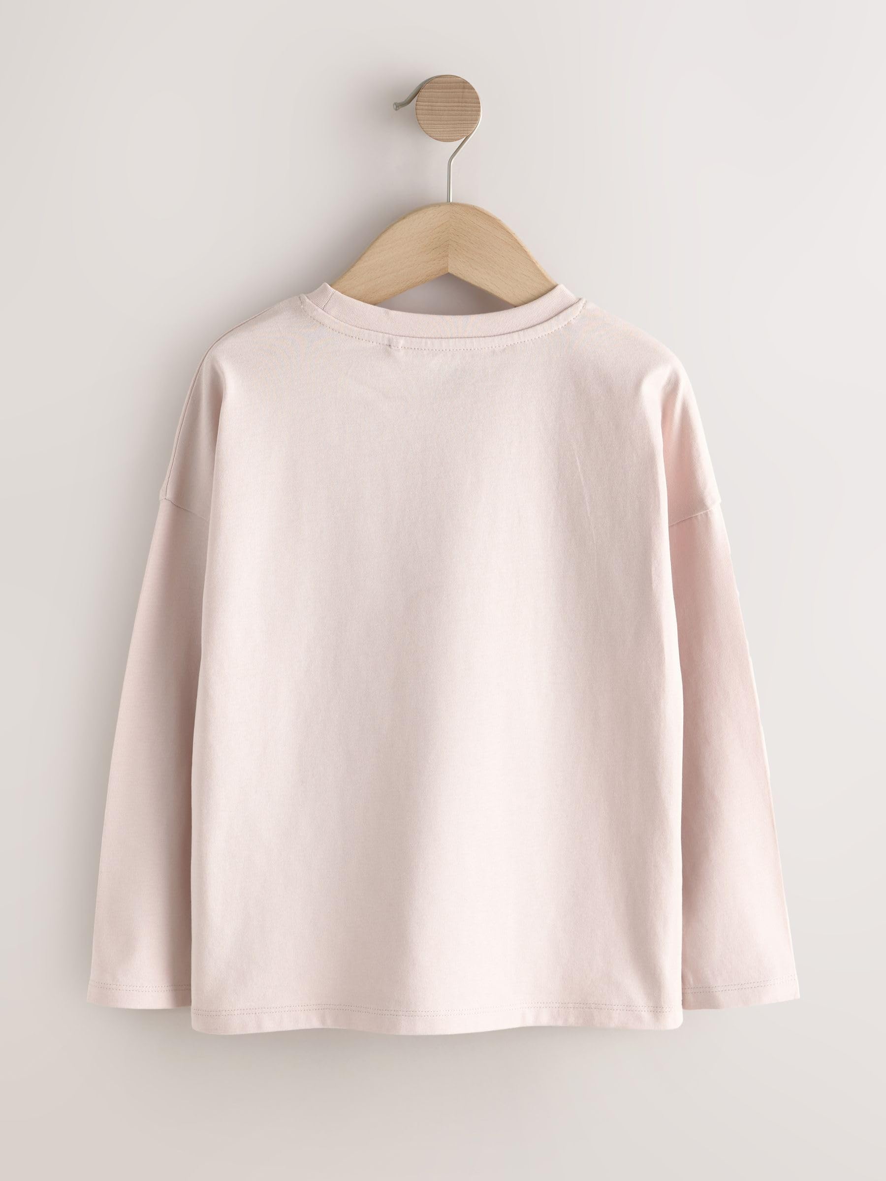 Next magliette manica lunga bambina 146 5 pezzi