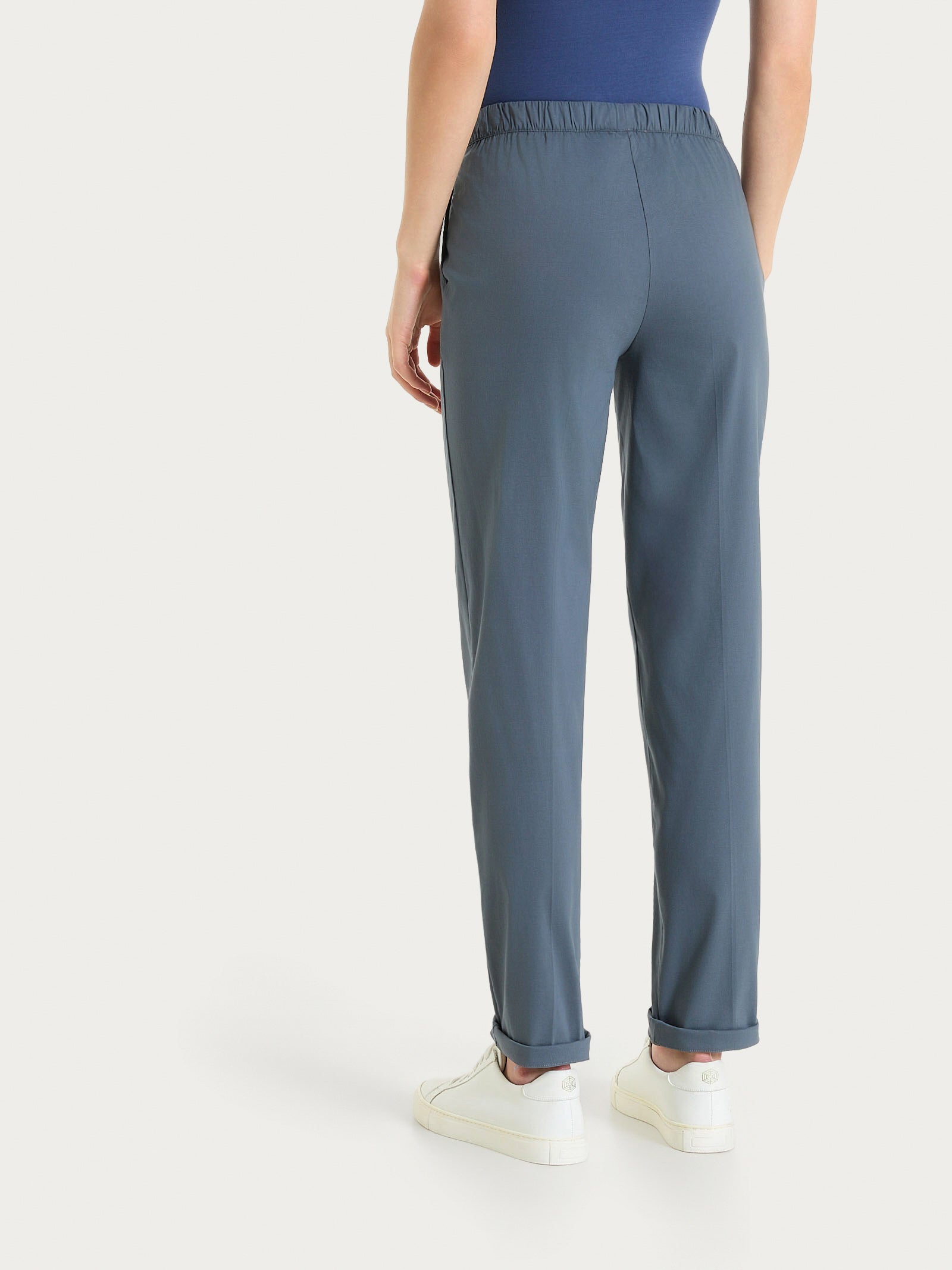 Ragno Super Fresh jogger donna Turbulence cotone