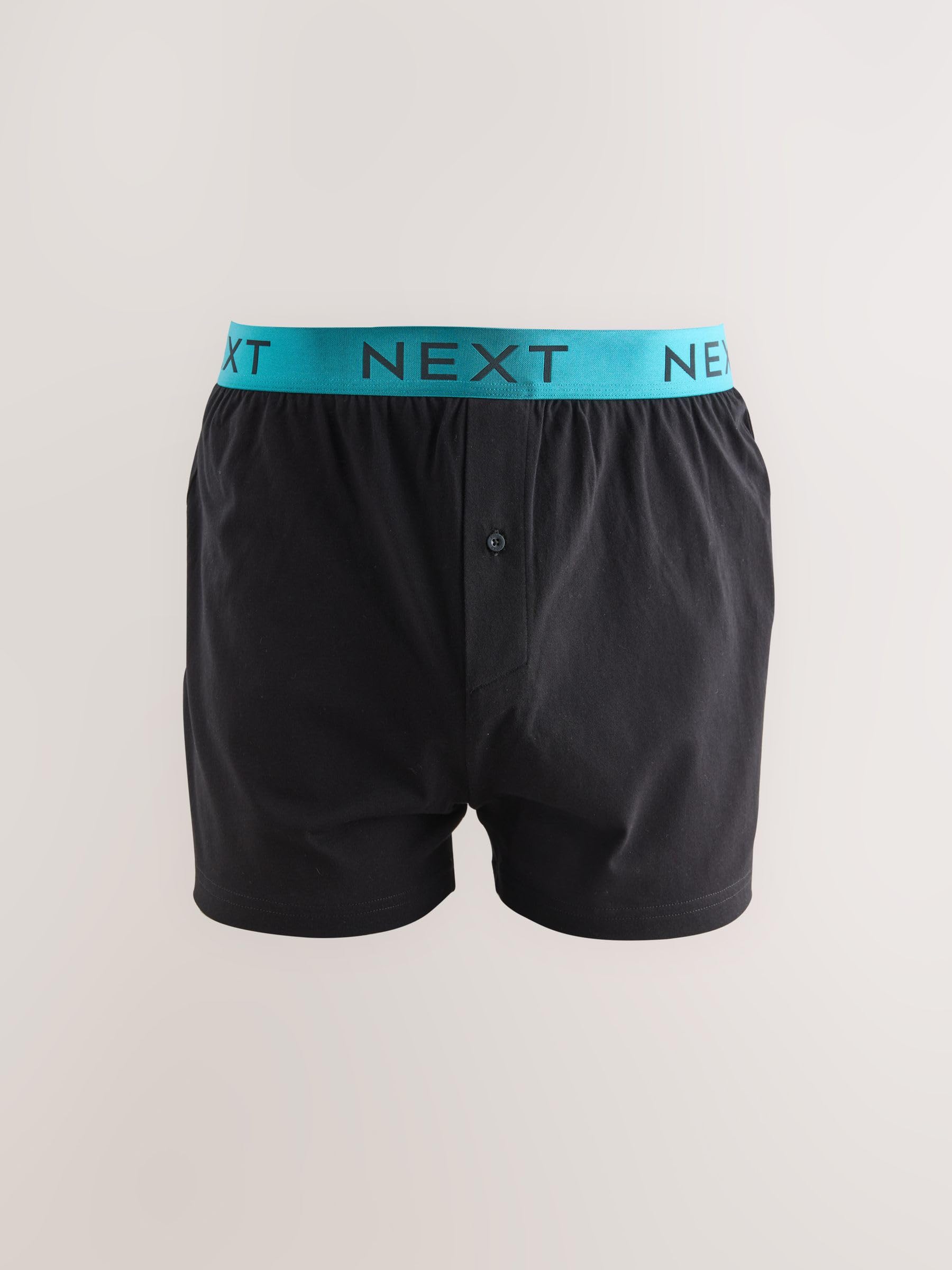 Next boxer uomo jersey cotone 10 pezzi vestibilità comoda