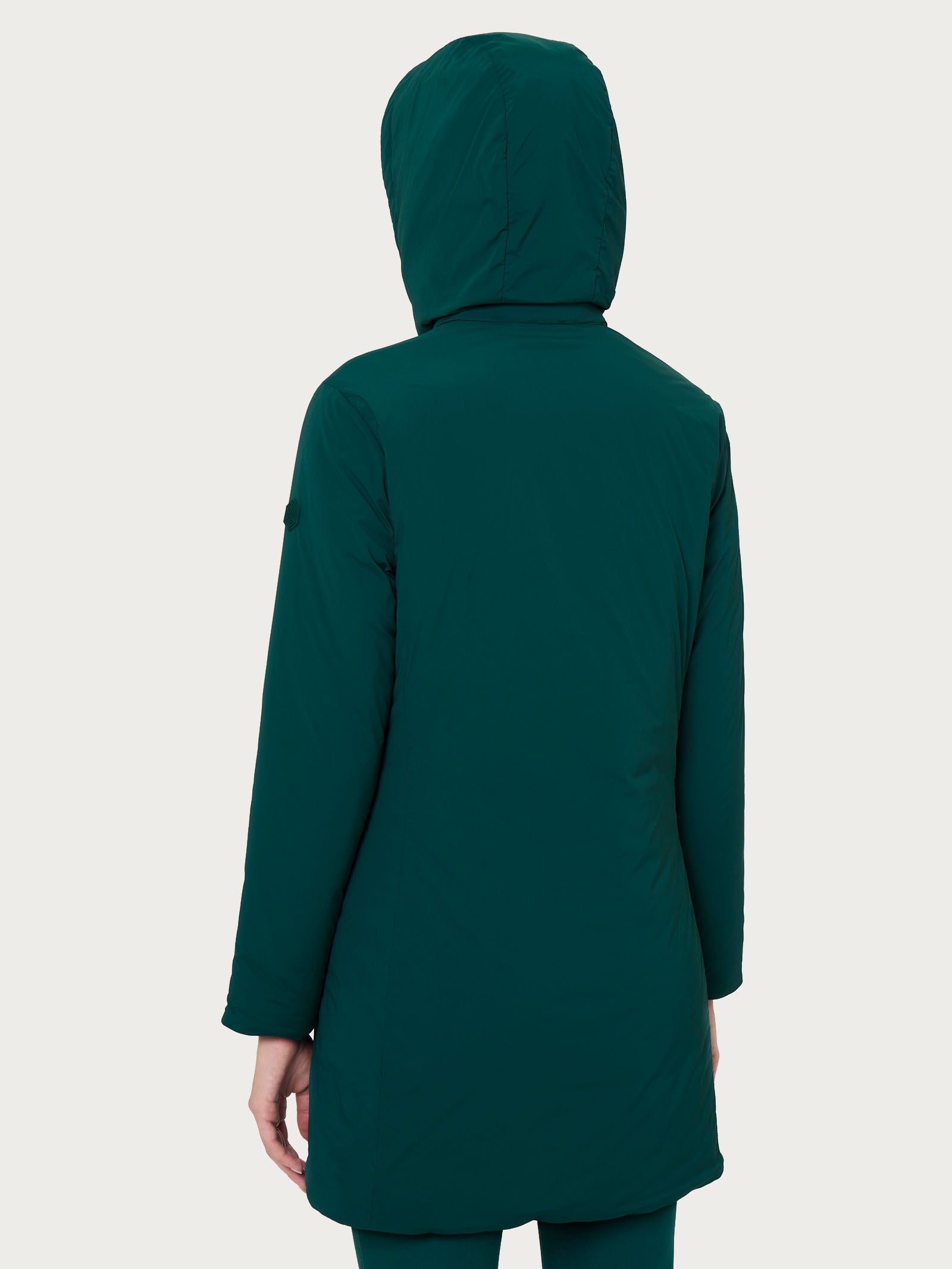 Ragno Comfort Cappotto piumerino rain forest lana 150g