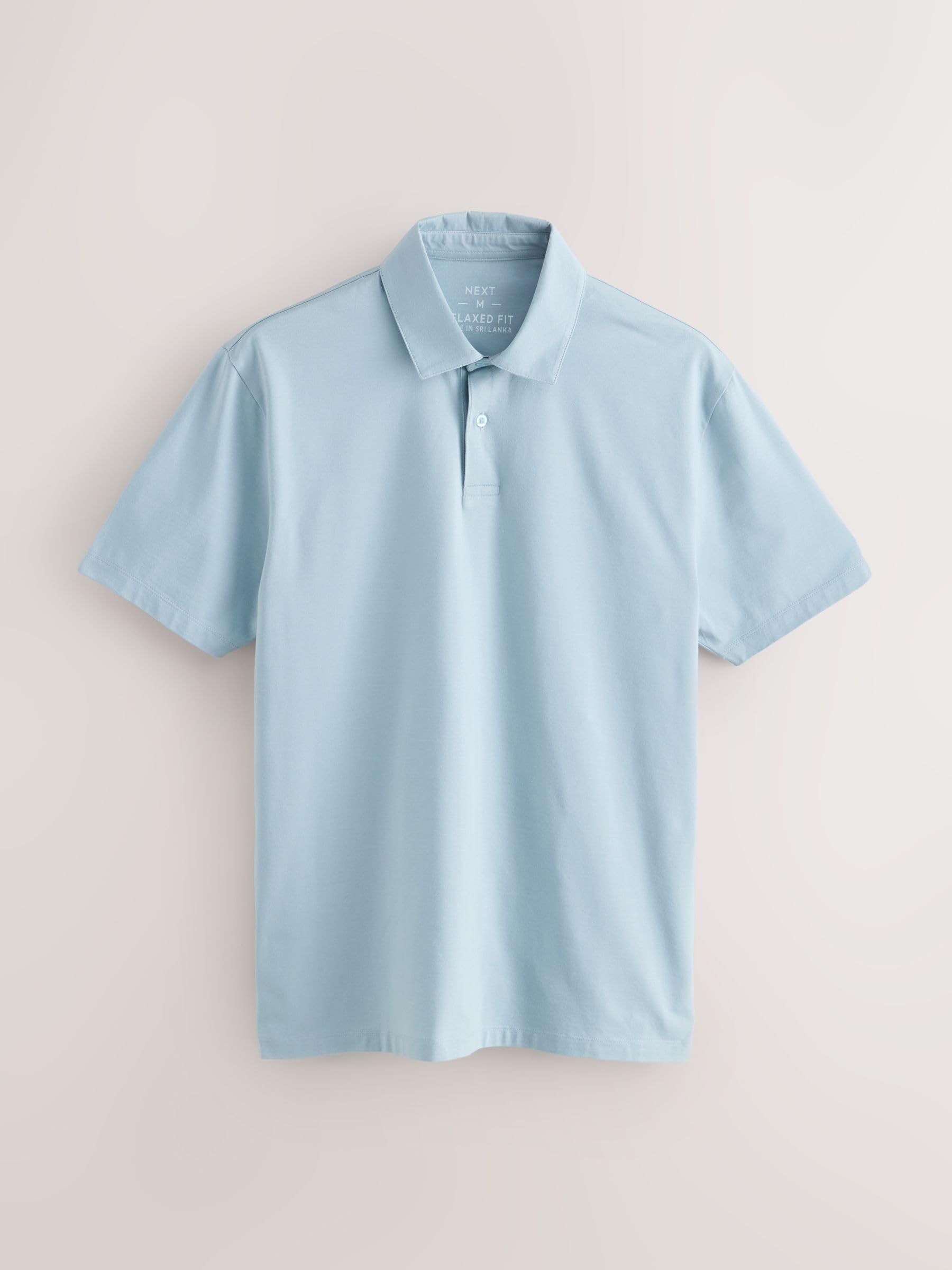 Next Motionflex polo uomo maniche corte confezione da 5 jersey