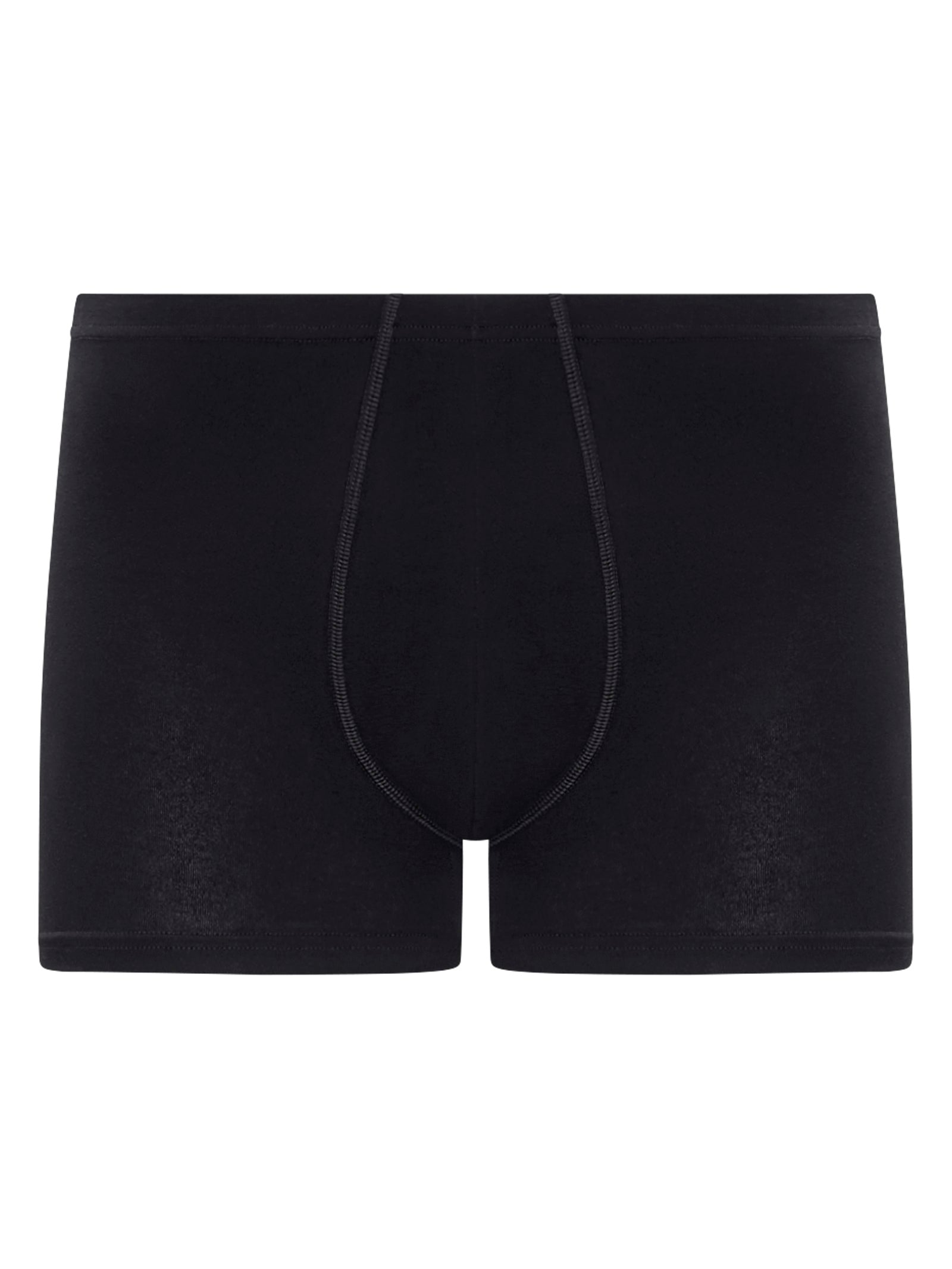Ragno Dynamic parigamba uomo cotone nero bipack 2pz