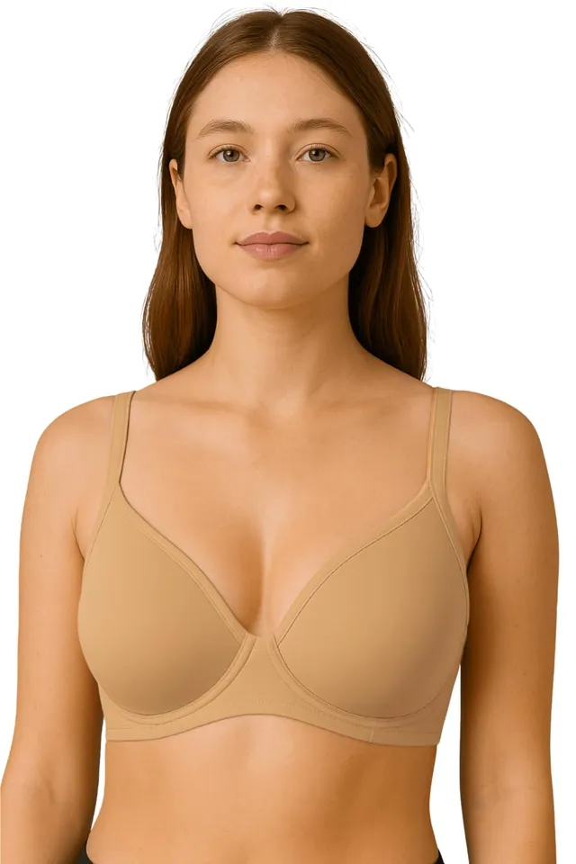 Lady C Shape Reggiseno Modellante Coppa C traspirante