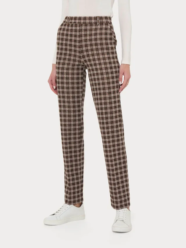 Ragno Eco Jacquard pantalone dritto tasche Fant. Black