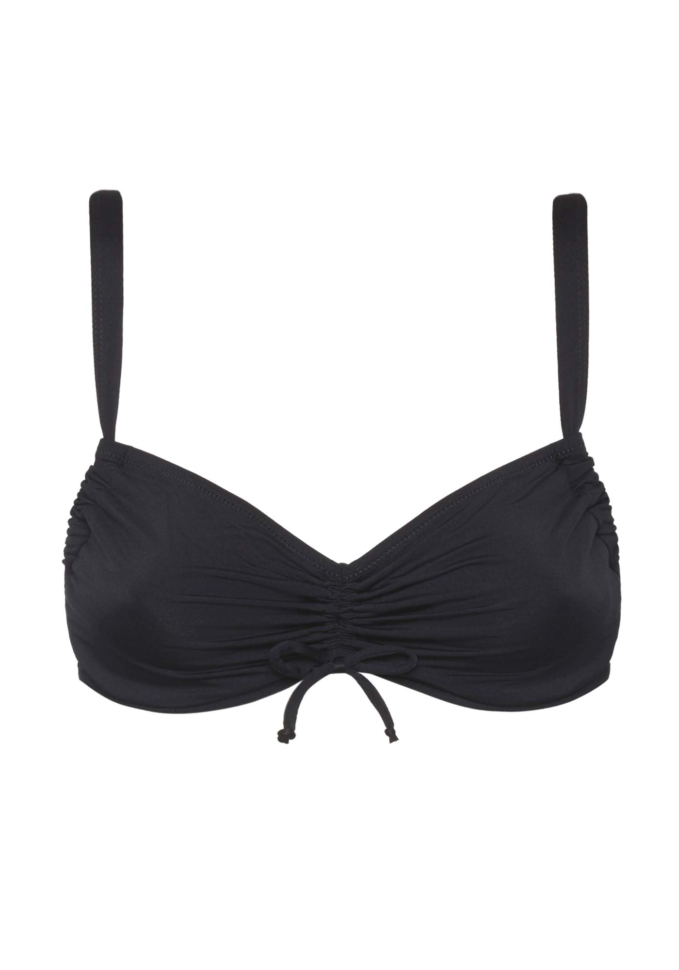 Goldenpoint Report top bikini bralette ferretto senza imbottitura