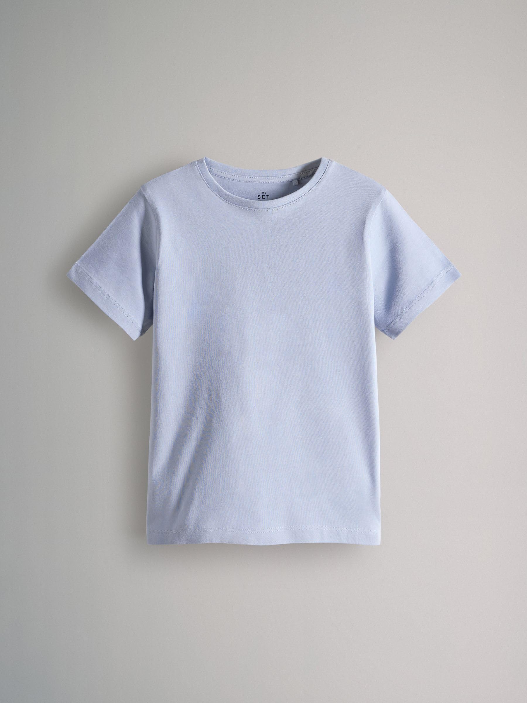 Next The Set T-Shirt Regular Ragazzo Maniche Corte 8 Pezzi