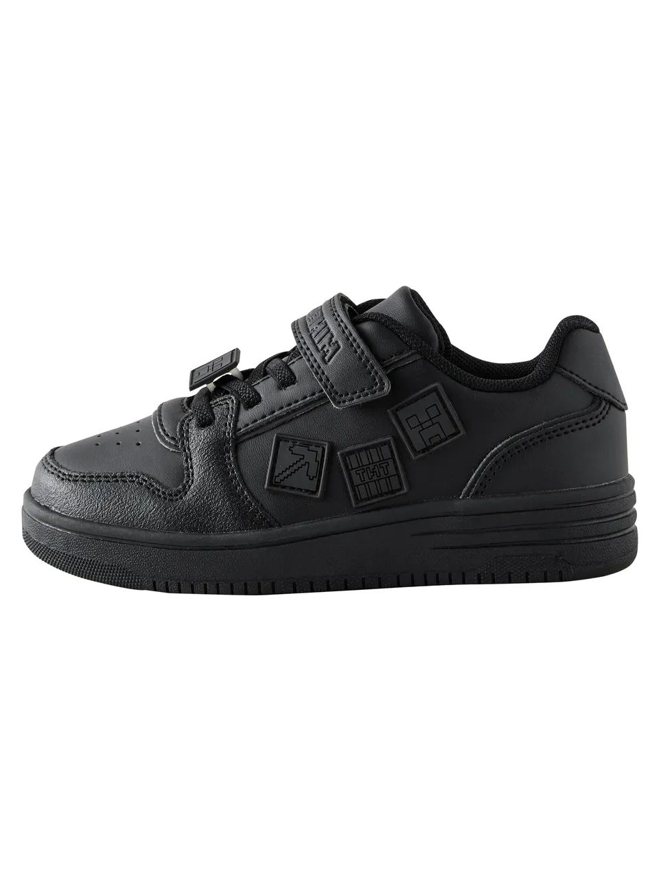 Next Scarpe Scuola Bambino Lacci Elastici con Strappo