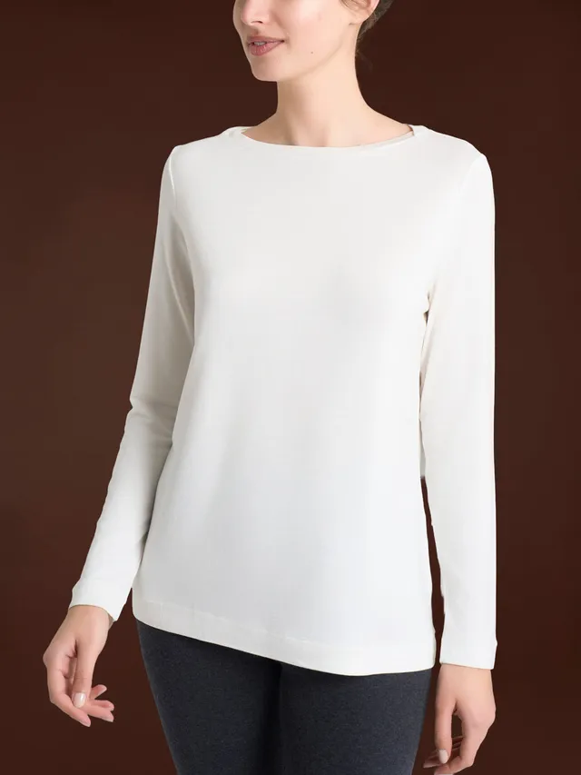 Ragno Viscosa Summer maglia donna Casha manica lunga