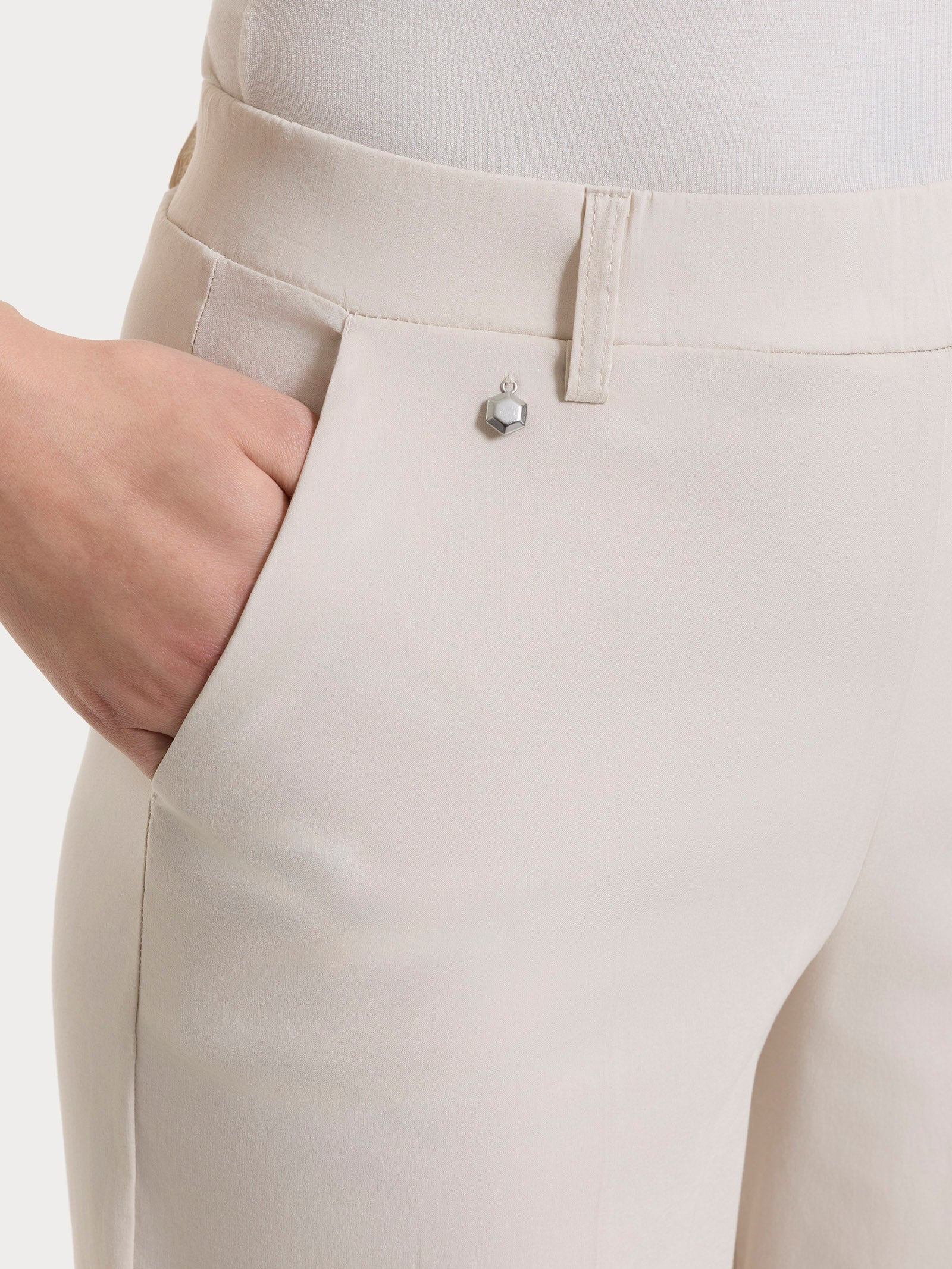 Ragno Gem Pantalone Carota Super Fresh Champignon