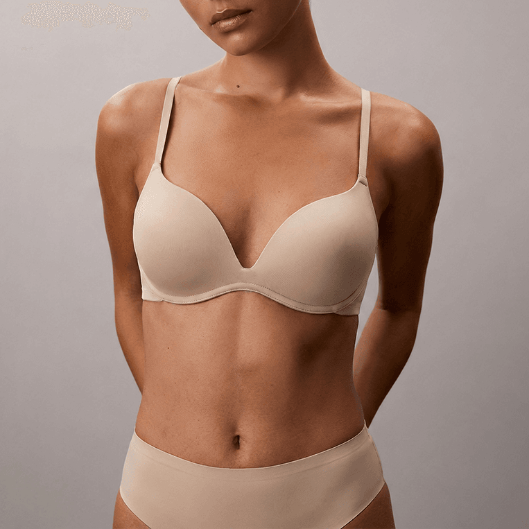 Maria Grazia Severi Essential reggiseno seamless beige