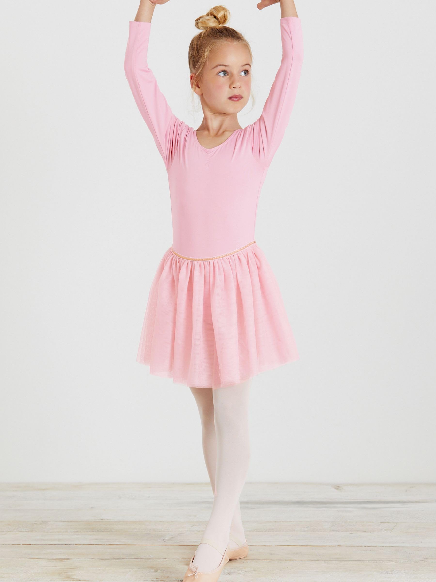NEXT Abito Tutù Ballerina Bambina Taglia 104