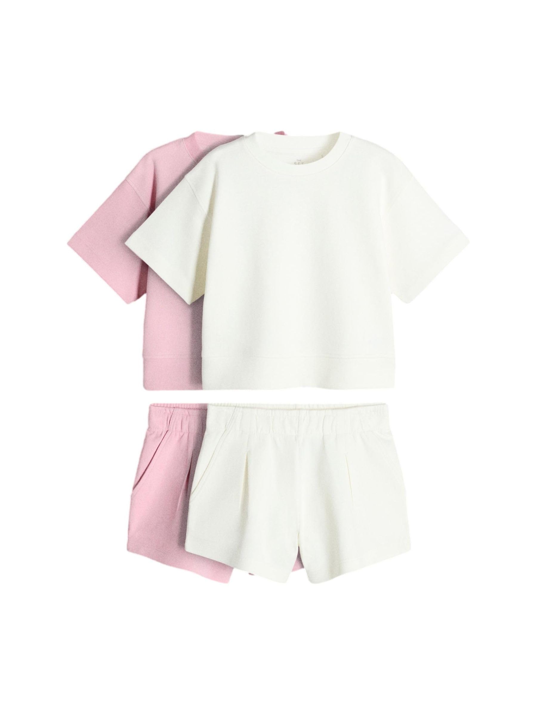 Geo Next The Set completo bambina 2 pezzi jersey