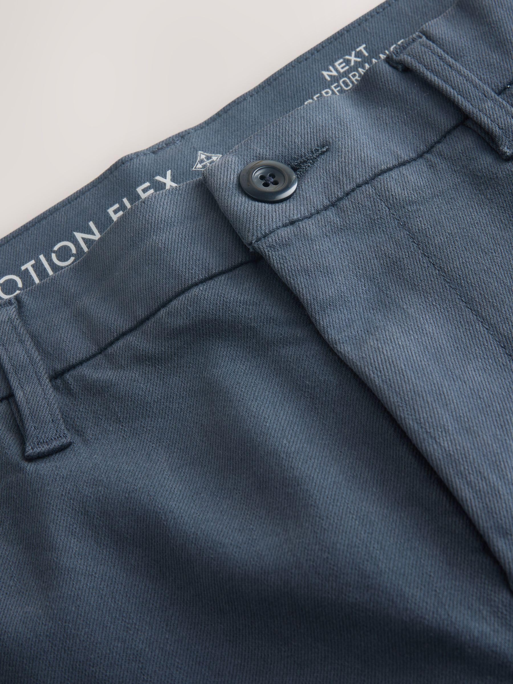 Geo Next Motionflex jeans uomo dritti elasticizzati
