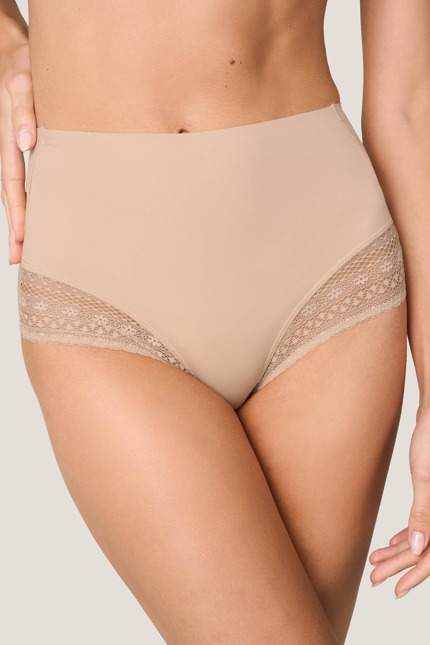 Goldenpoint Shaping Decor slip fianco alto contenitivo