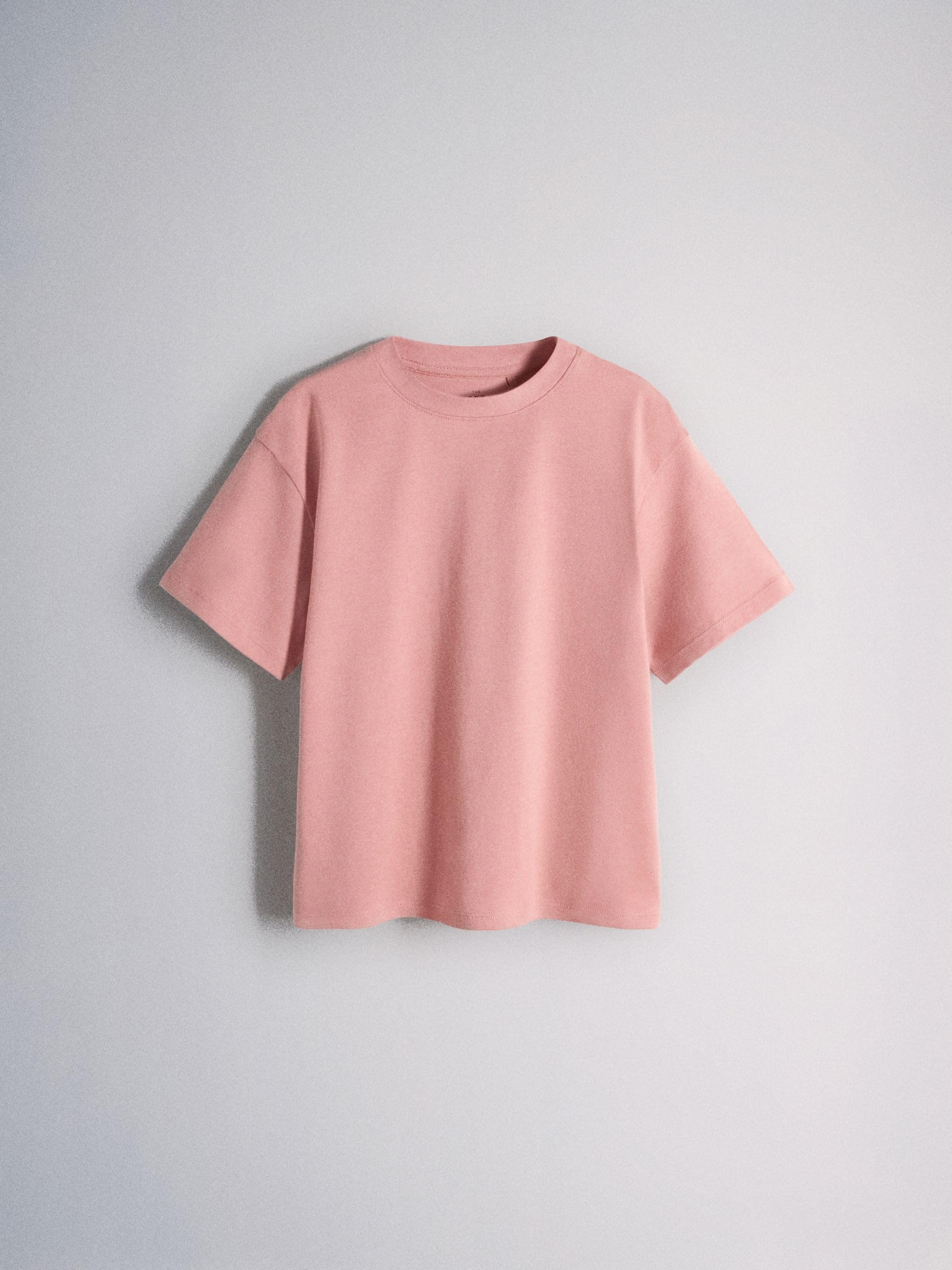 Geo Next The Set t-shirt bambina 4 pezzi oversize cotone