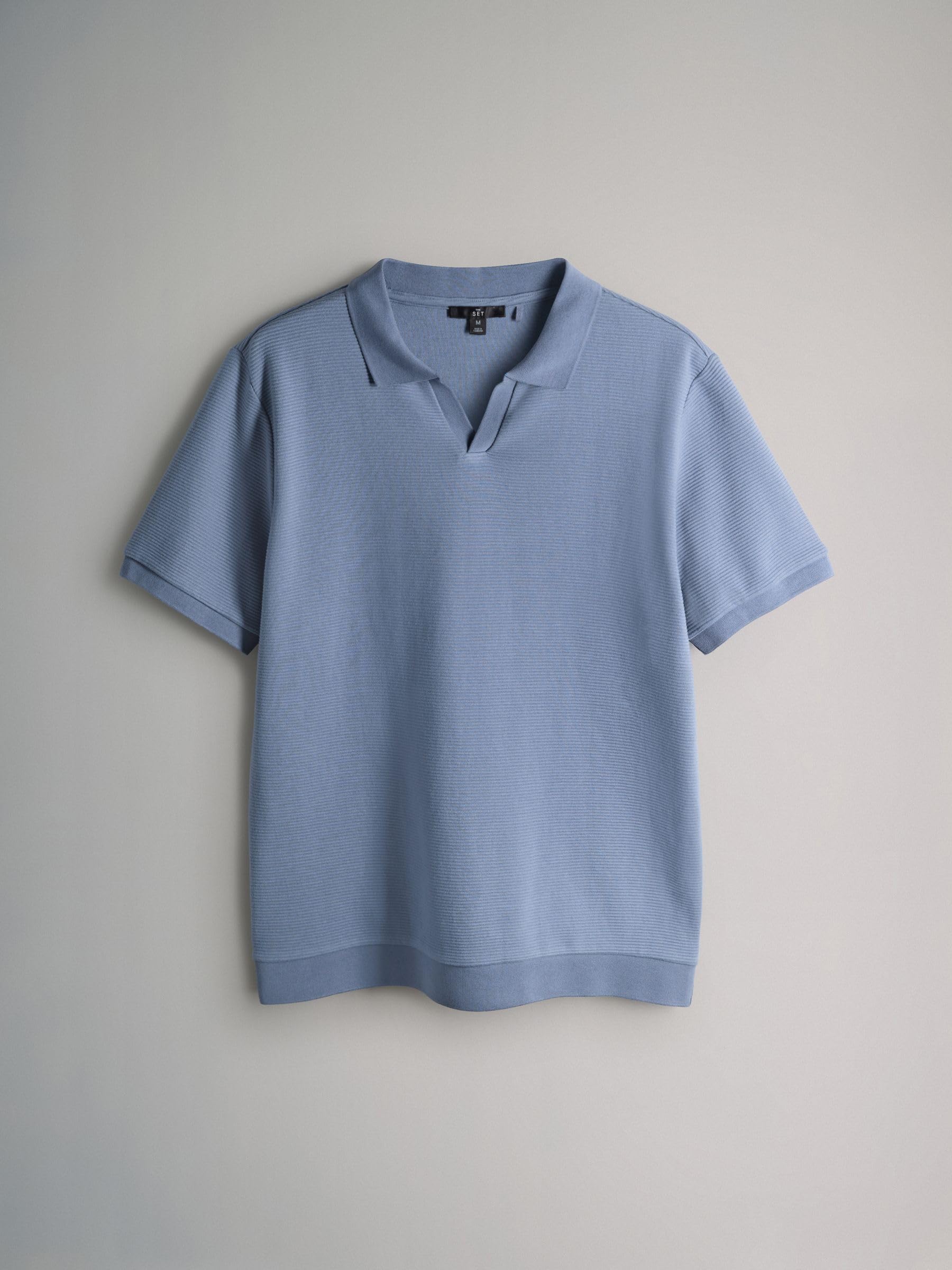 Geo Next The Set t-shirt uomo 2 pezzi cotone