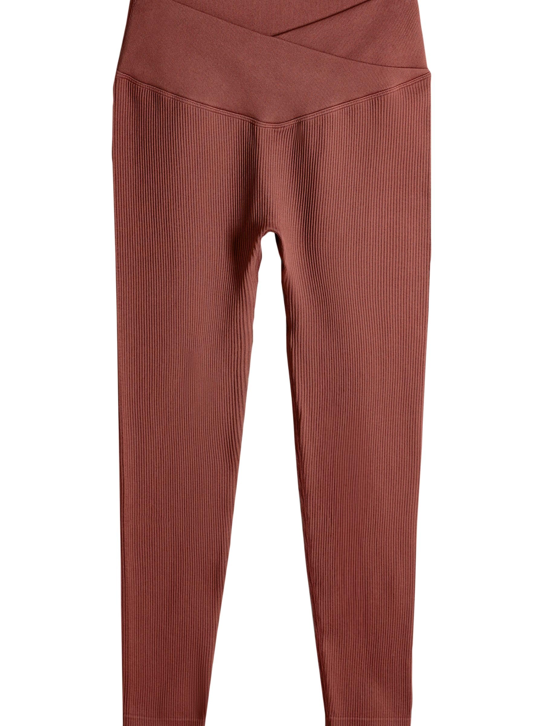 Geo Next The Set leggings a coste senza cuciture 3 pezzi morbidi