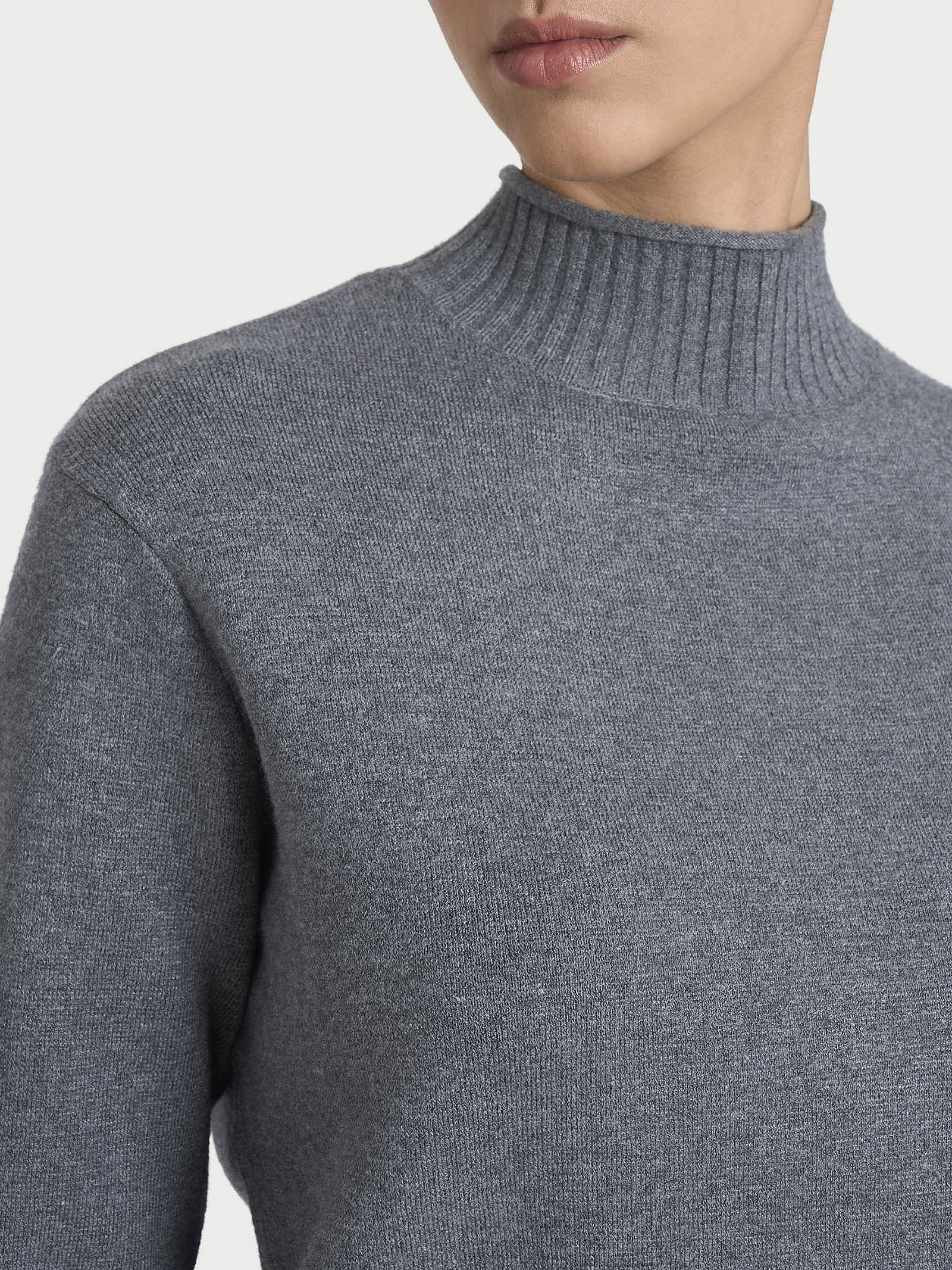 Ragno Super Soft lupetto ferro boxy caldo