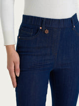 Ragno 4 Seasons Denim Jeans 5 tasche donna Persia elasticizzato