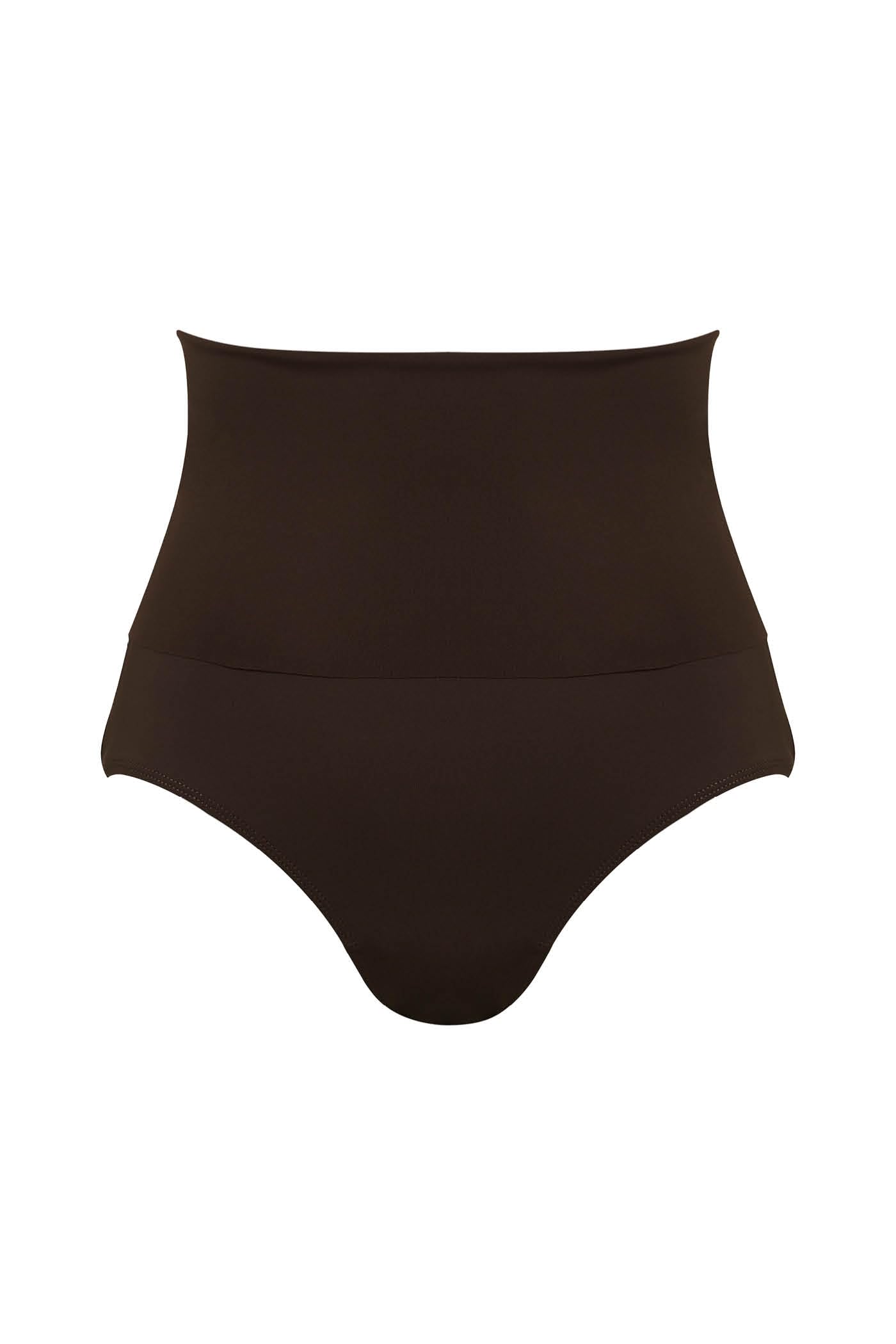 Goldenpoint Slip Fianco Alto Regolabile bikini tinta unita