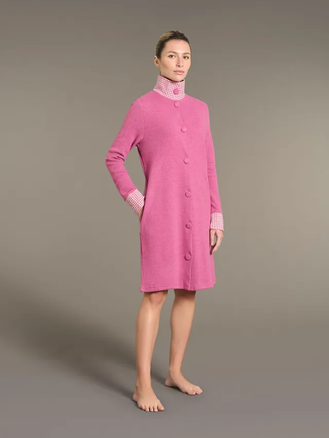 Ragno Giacca Camera Donna Fant. Vinaccia Cotton Eco Pile