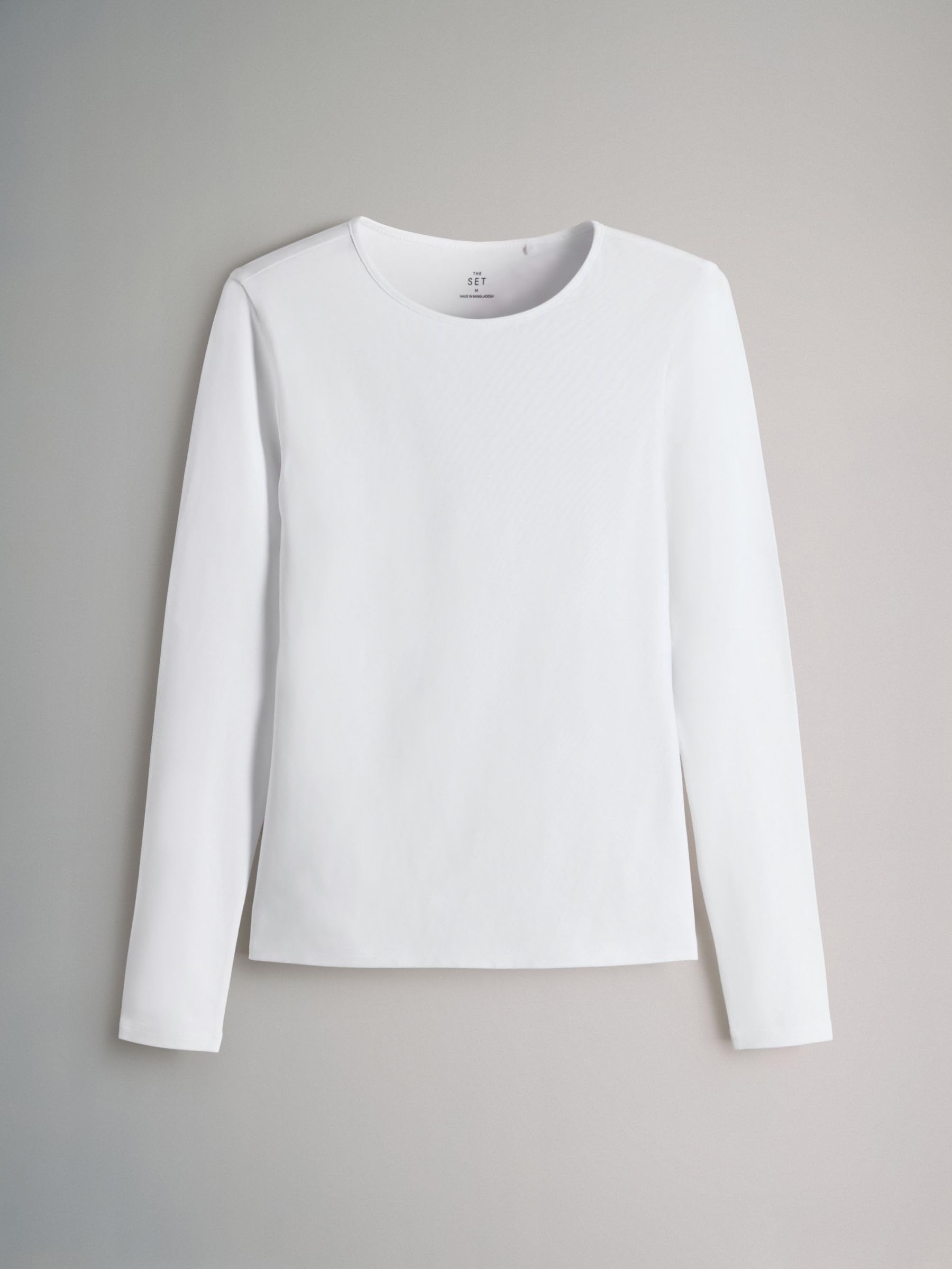 Next The Set 5 Magliette Maniche Lunghe donna aderenti
