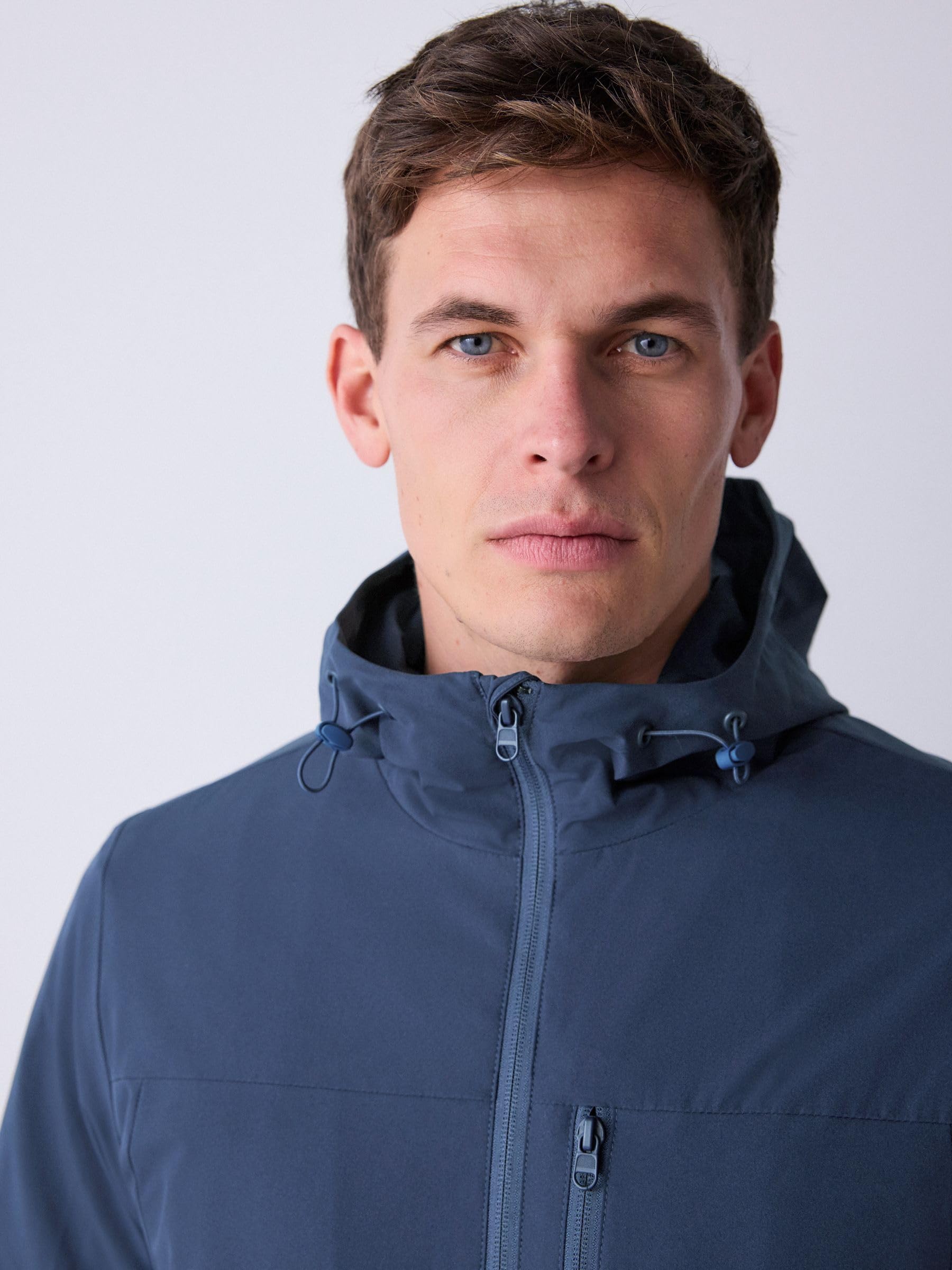 Next Parka impermeabile uomo S uso quotidiano