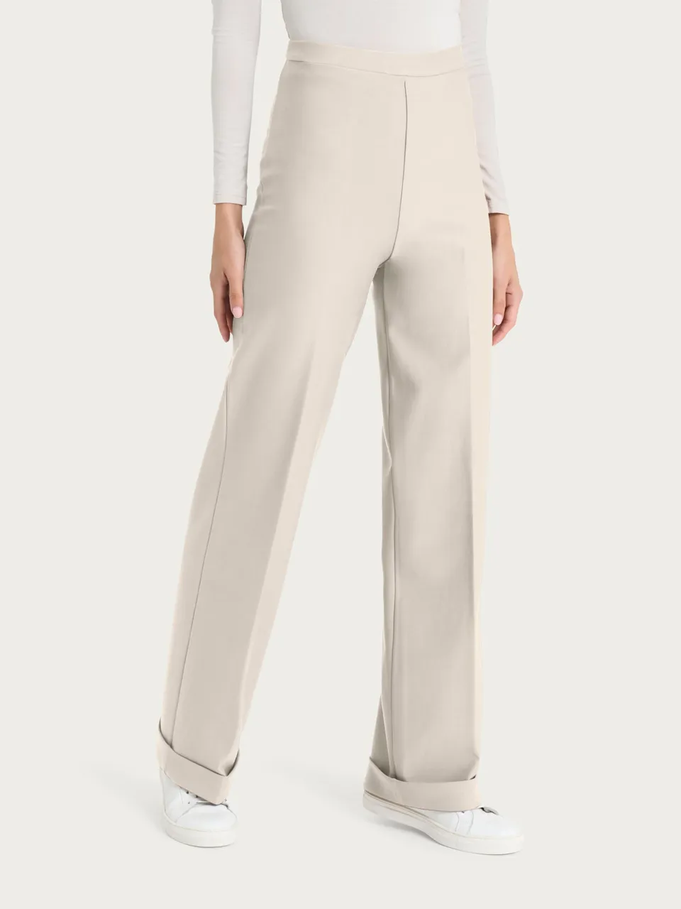 Ragno Compact Pantalone Ampio Modellante Champignon