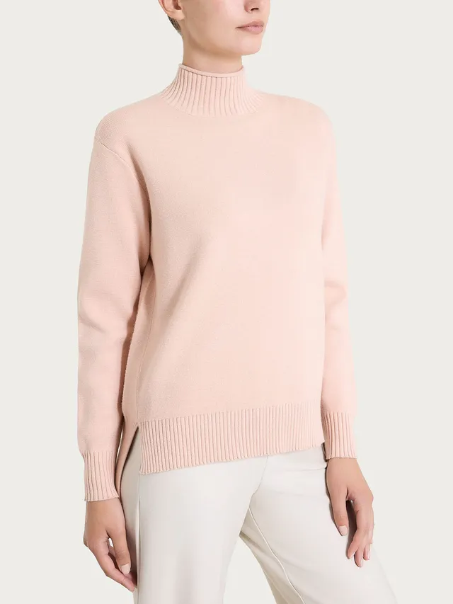 Ragno Super Soft Lupetto Maglia Donna Cameo Rose