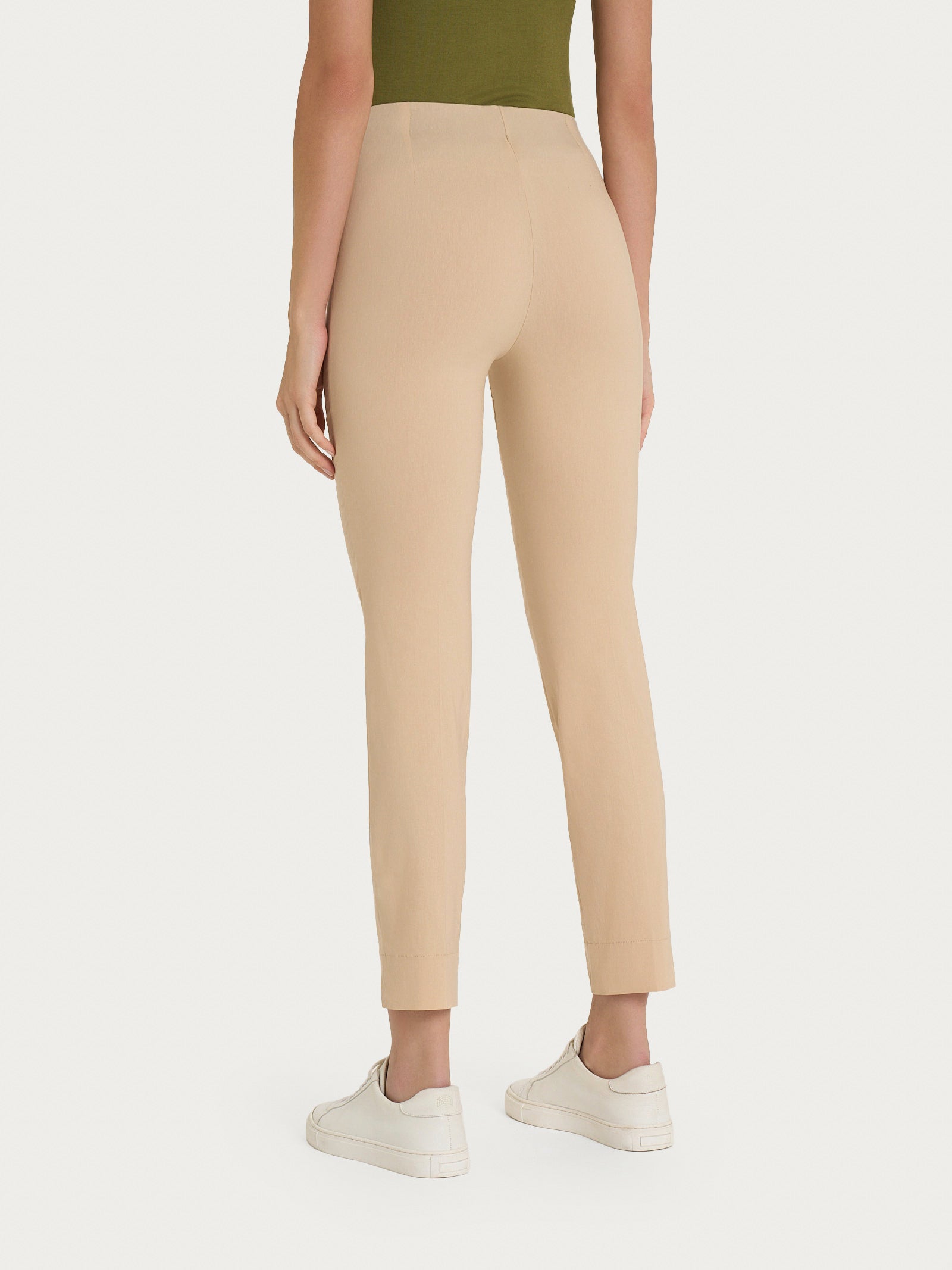 Ragno Super Fresh Pantalone capri Irish Cream fresco