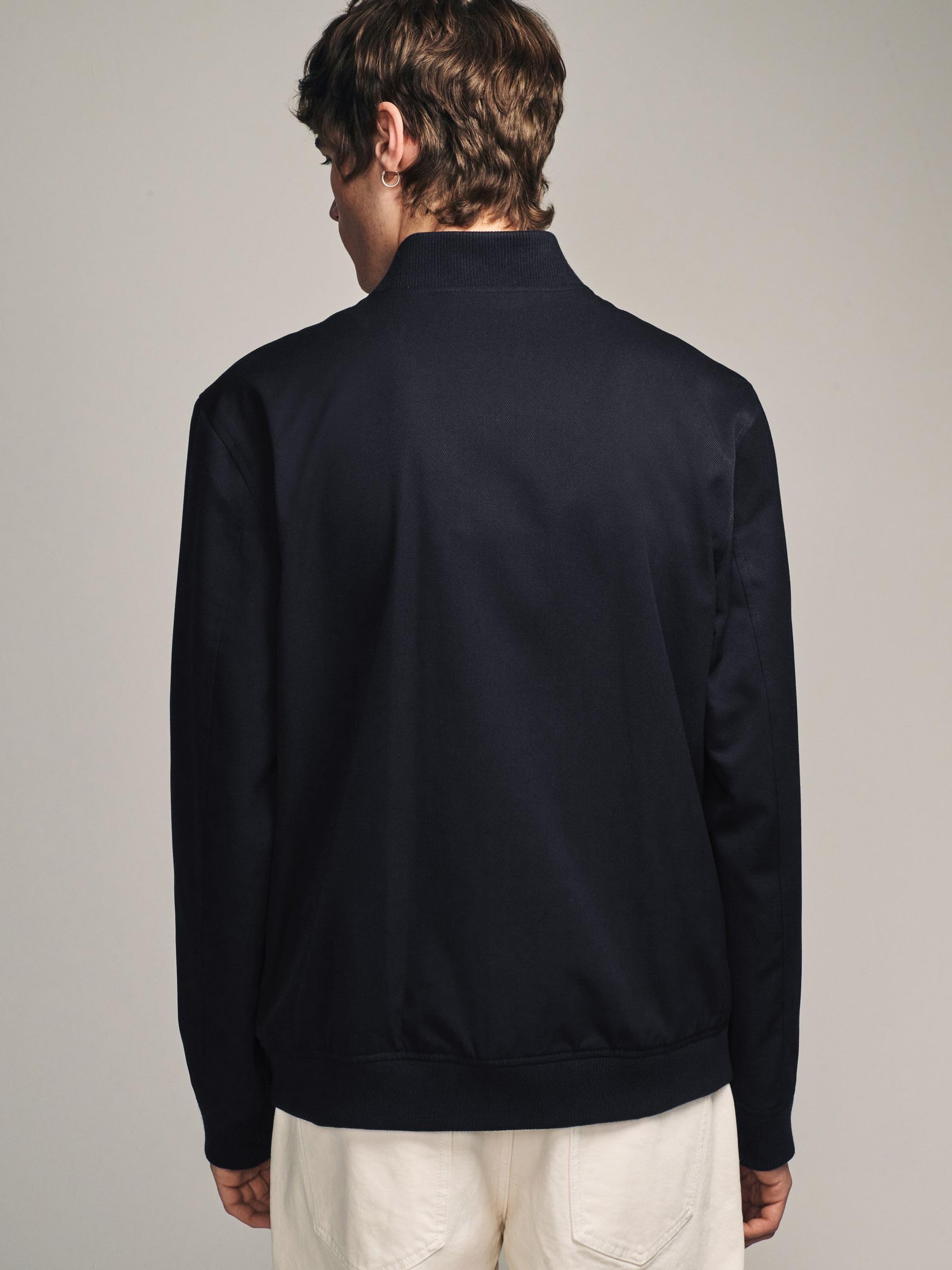 Next Girocollo Pesante t-shirt uomo L cotone